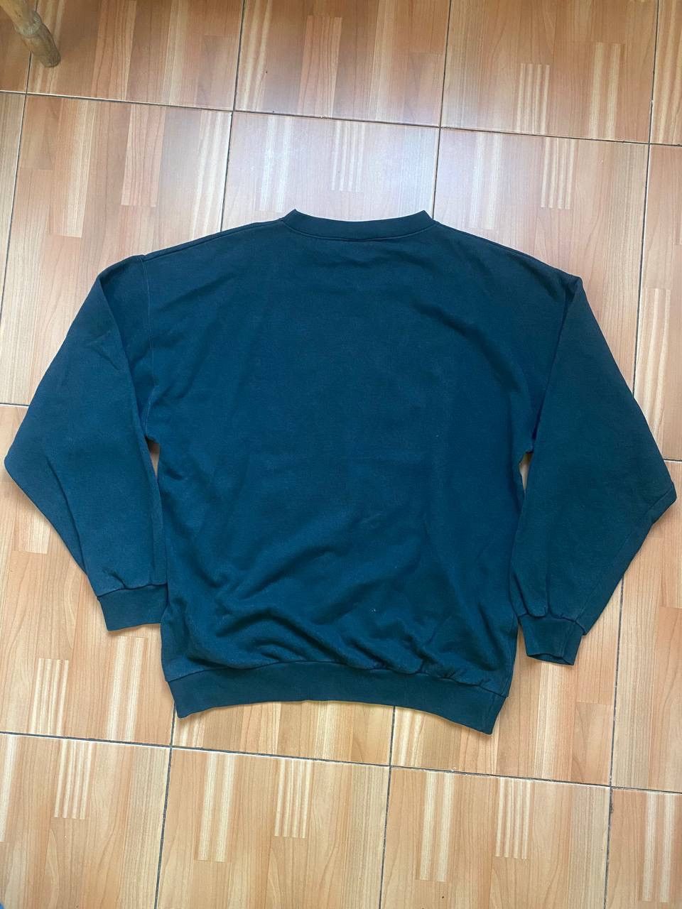 Fox Racing Fox Design SC Bern 1992 - 93 Ice Hockey Sweatshirt Size US XL / EU 56 / 4 - 5 Thumbnail
