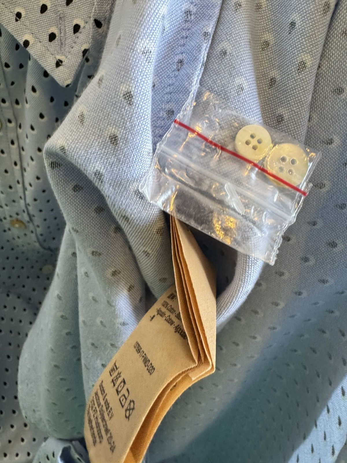 Scotch & Soda Scotch and soda button up long sleeve size XL Size US XL / EU 56 / 4 - 8 Thumbnail