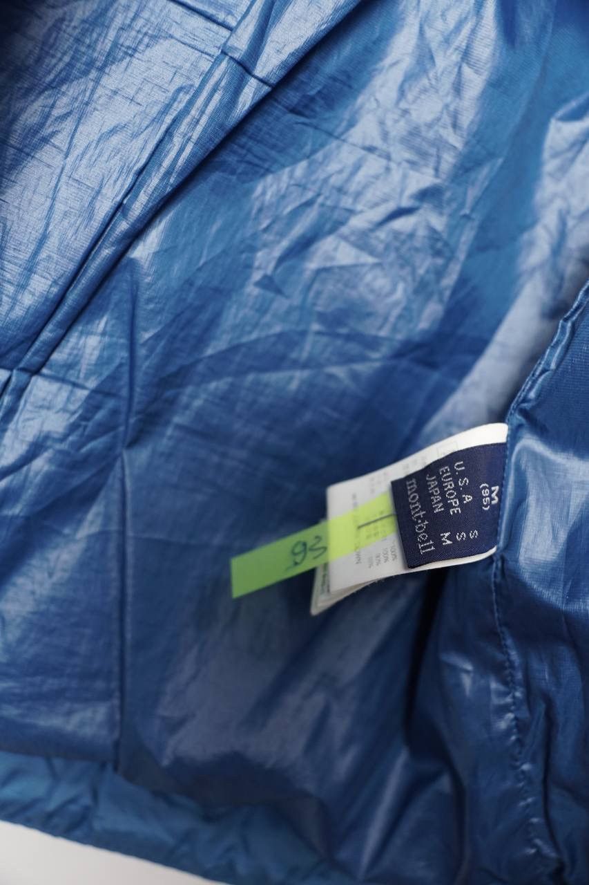 Montbell Montbell Down Jacket 🇯🇵 Size US S / EU 44-46 / 1 - 7 Thumbnail