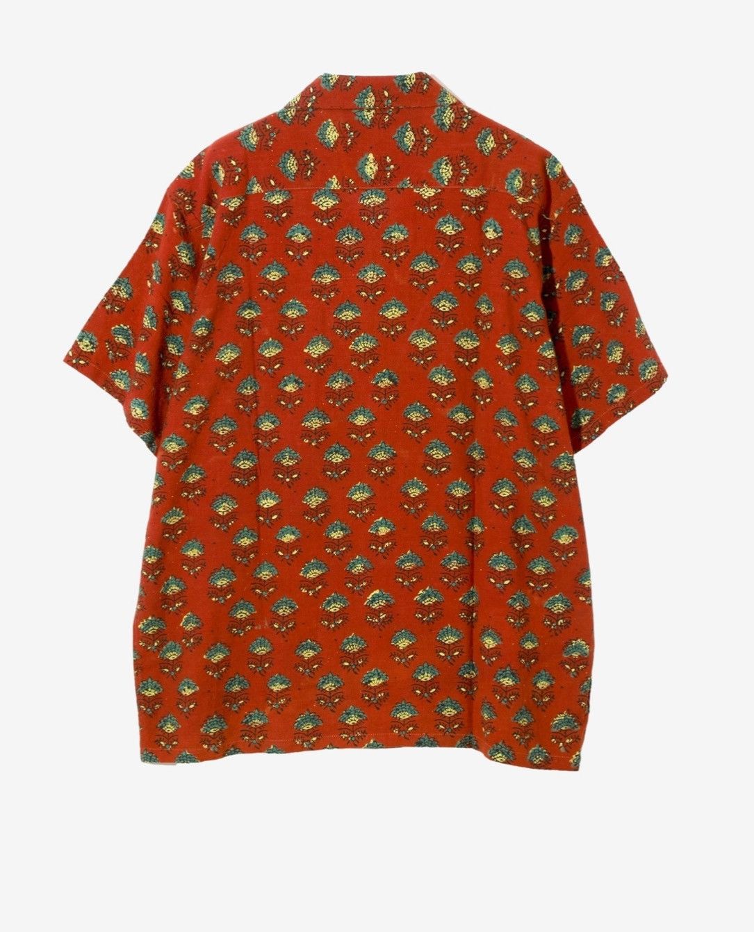 South2 West8 South2 West8 S/S 6 Pocket Shirt Size US XL / EU 56 / 4 - 4 Thumbnail
