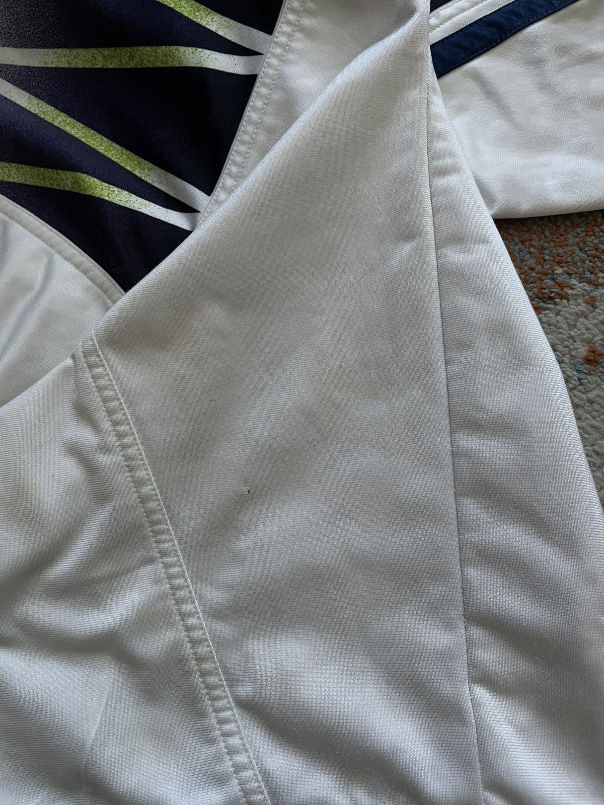Other Diadora Italy Vintage 1990s Track Jacket Size US L / EU 52-54 / 3 - 8 Thumbnail