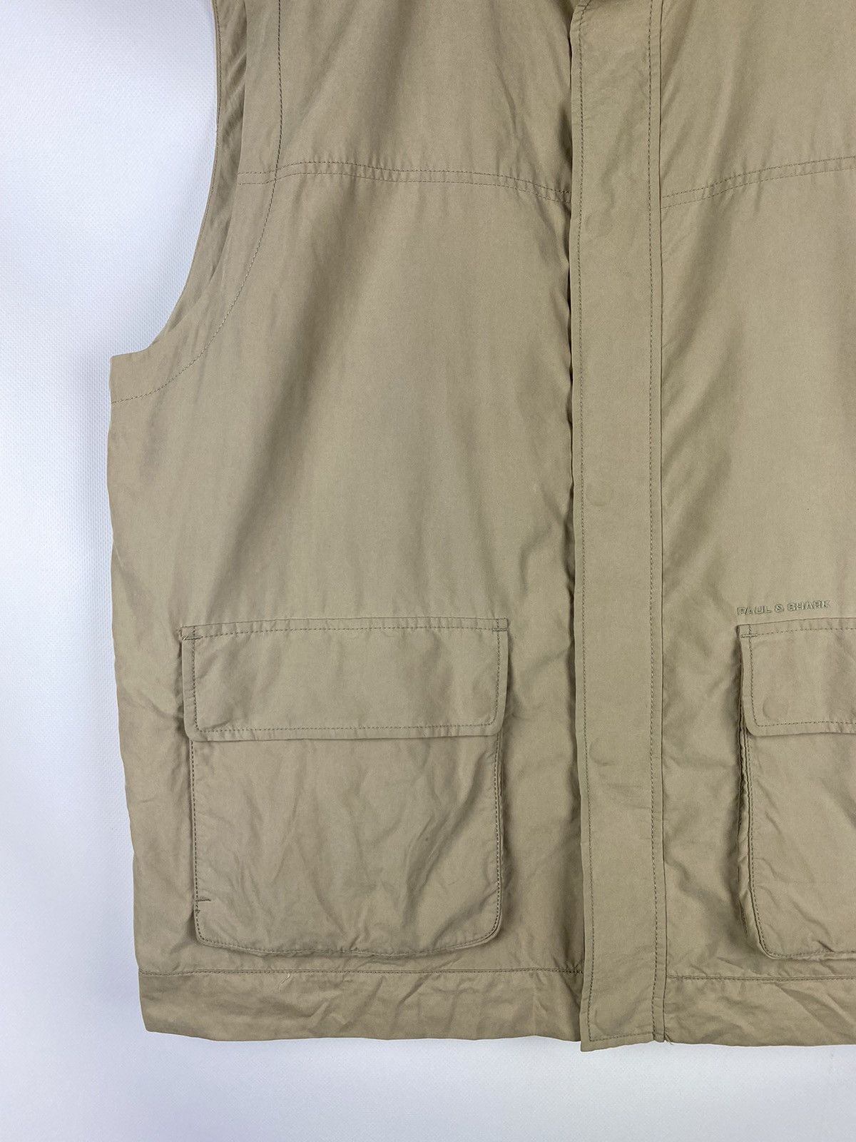 Paul & Shark Paul & Shark men’s nylon vest waistcoat size XXL Size US XXL / EU 58 / 5 - 7 Thumbnail
