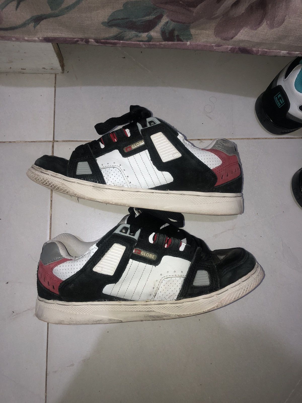 Globe Globe chunky skate shoes Size US 9 / EU 42 - 1 Thumbnail
