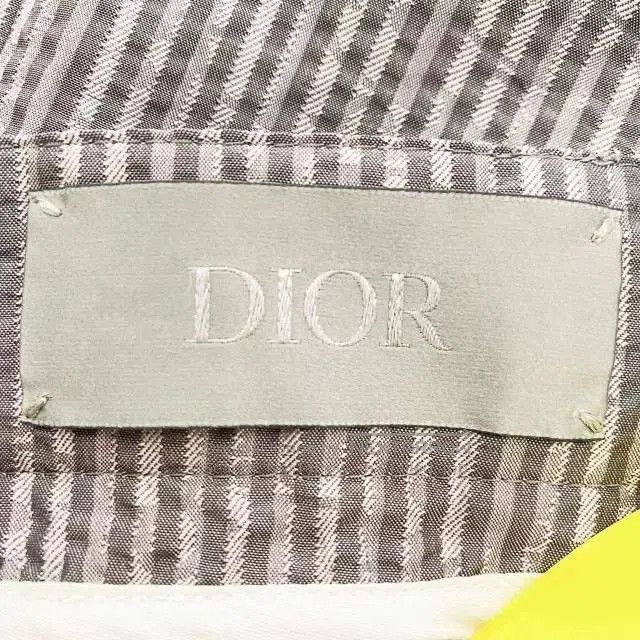 Dior Dior FW22 Qixi Striped Mid. Size US 30 / EU 46 - 5 Thumbnail