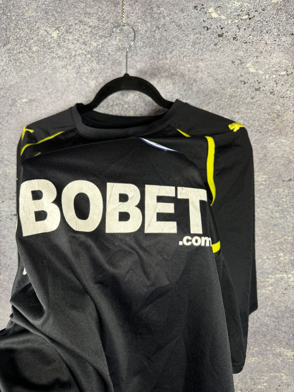 Puma Vintage Cardiff City 2010/11 Away Puma Soccer Jersey 2XL sz Size US XXL / EU 58 / 5 - 9 Thumbnail