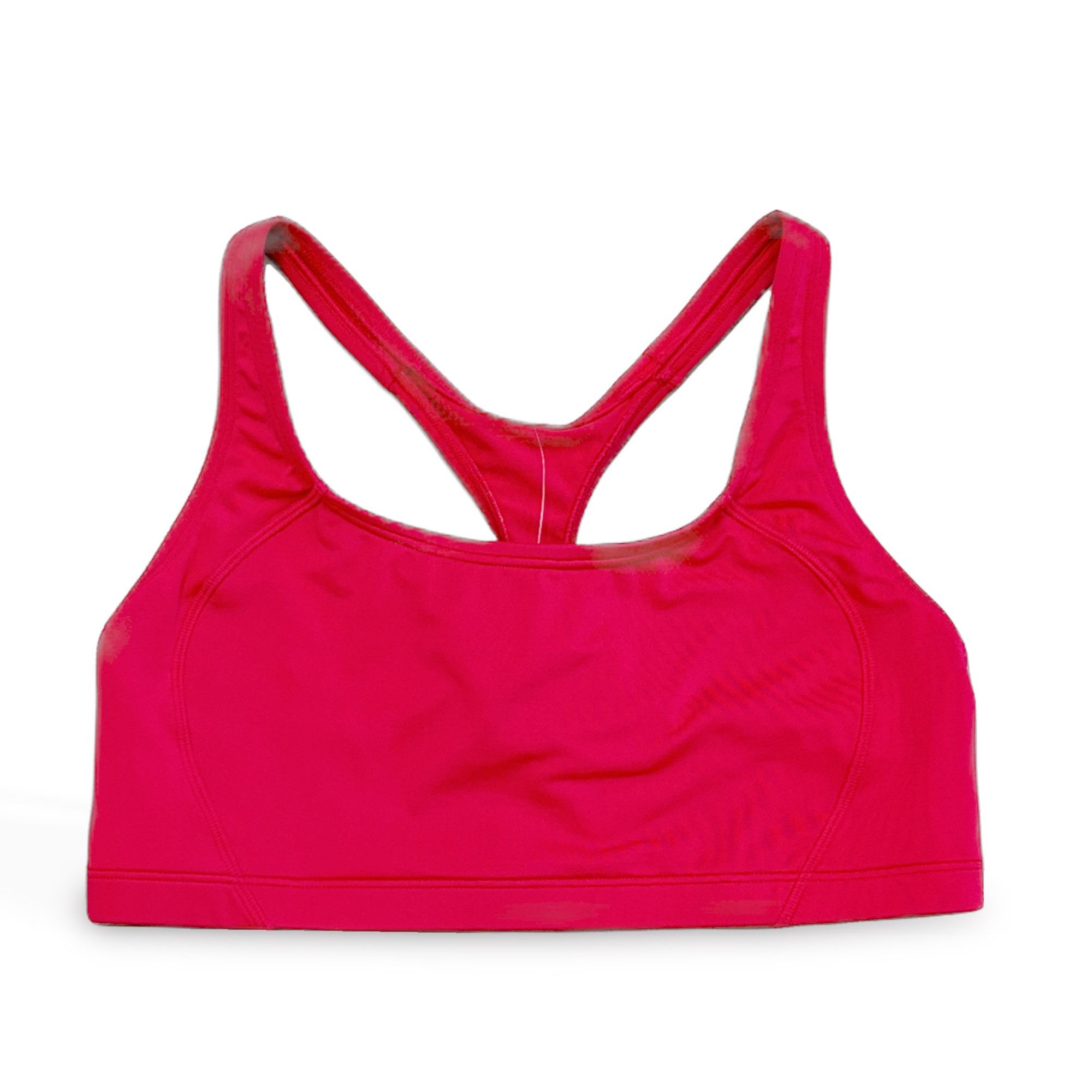 Hanes L Pink Sports Bra Size L / US 10 / IT 46 - 1 Thumbnail