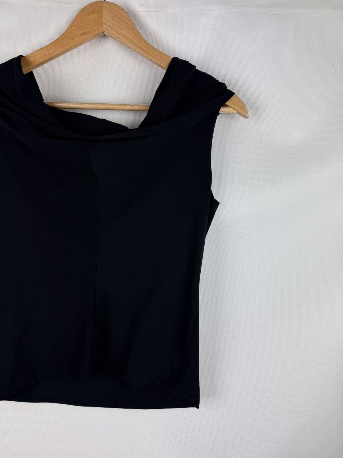 Marithe + Francois Girbaud MFG Girbaud Cravatatakiller Nylon Sleeveless Tank Top Size M / US 6-8 / IT 42-44 - 13 Thumbnail
