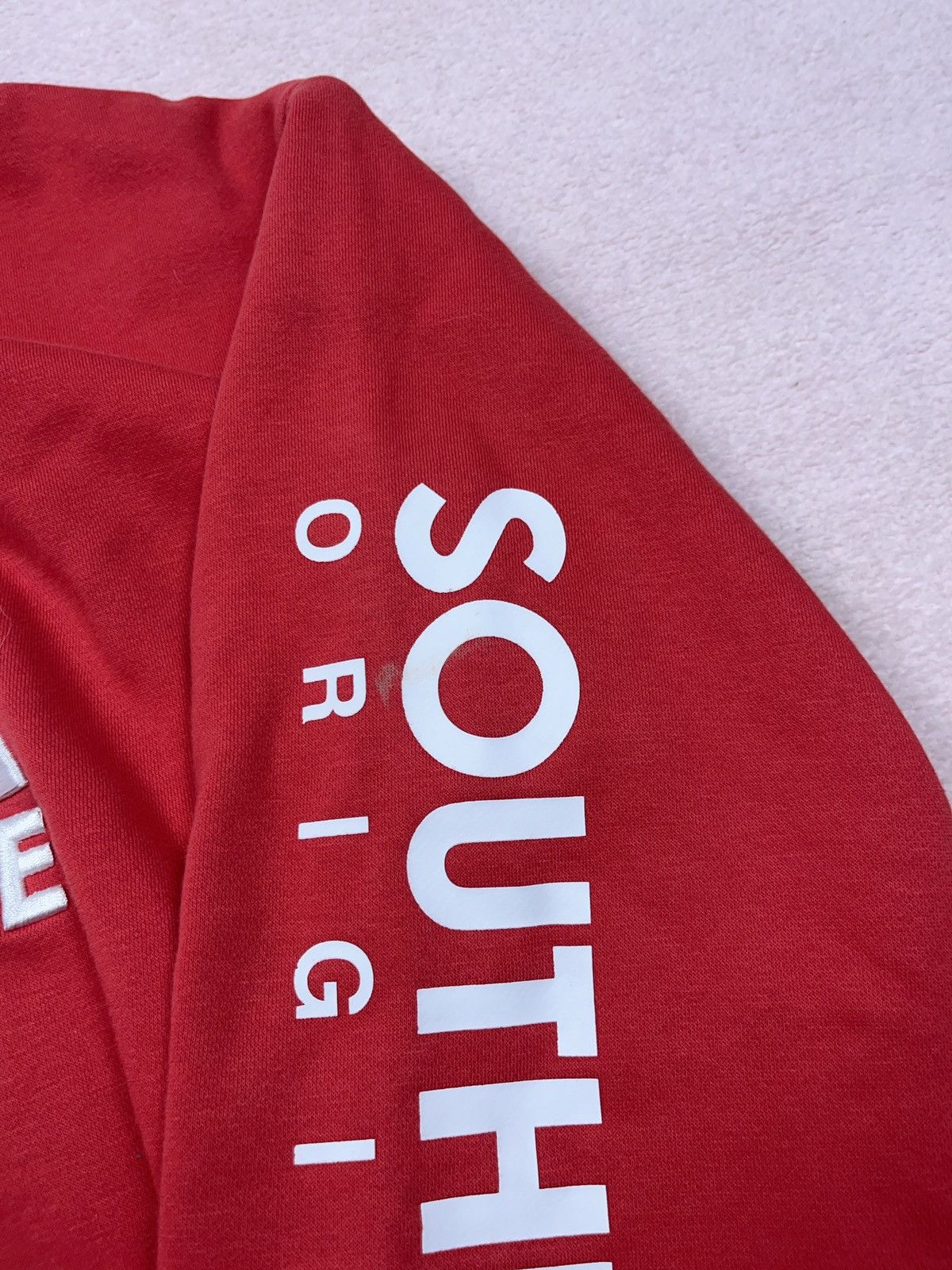 Other ➕ Southpole embroidered logo boxy skate sweatshirt y2k vibe Size US L / EU 52-54 / 3 - 4 Thumbnail