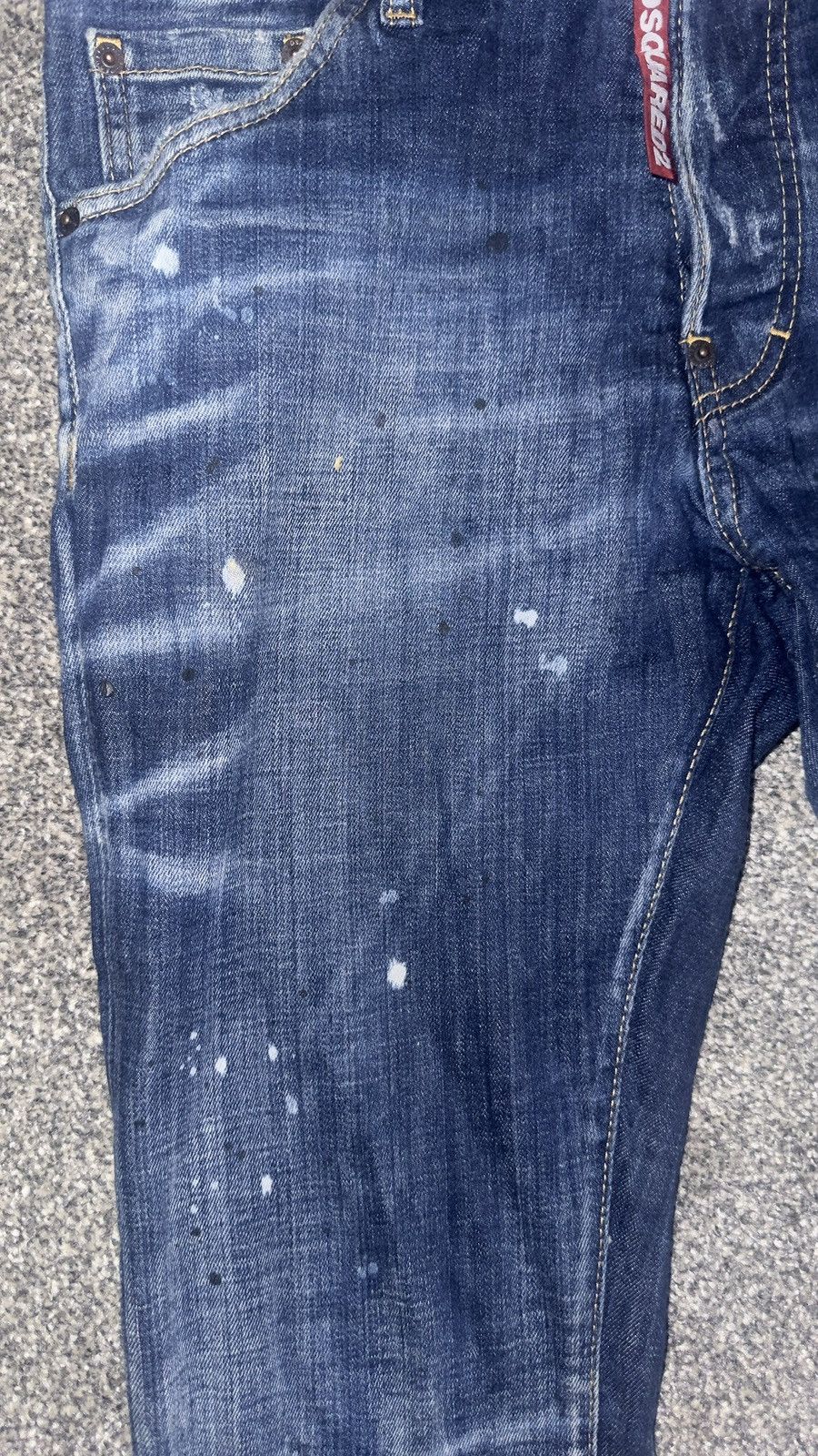 Dsquared2 Dsquared2 Cool Guy Jeans Size 42 (W32) Size US 28 / EU 44 - 5 Thumbnail