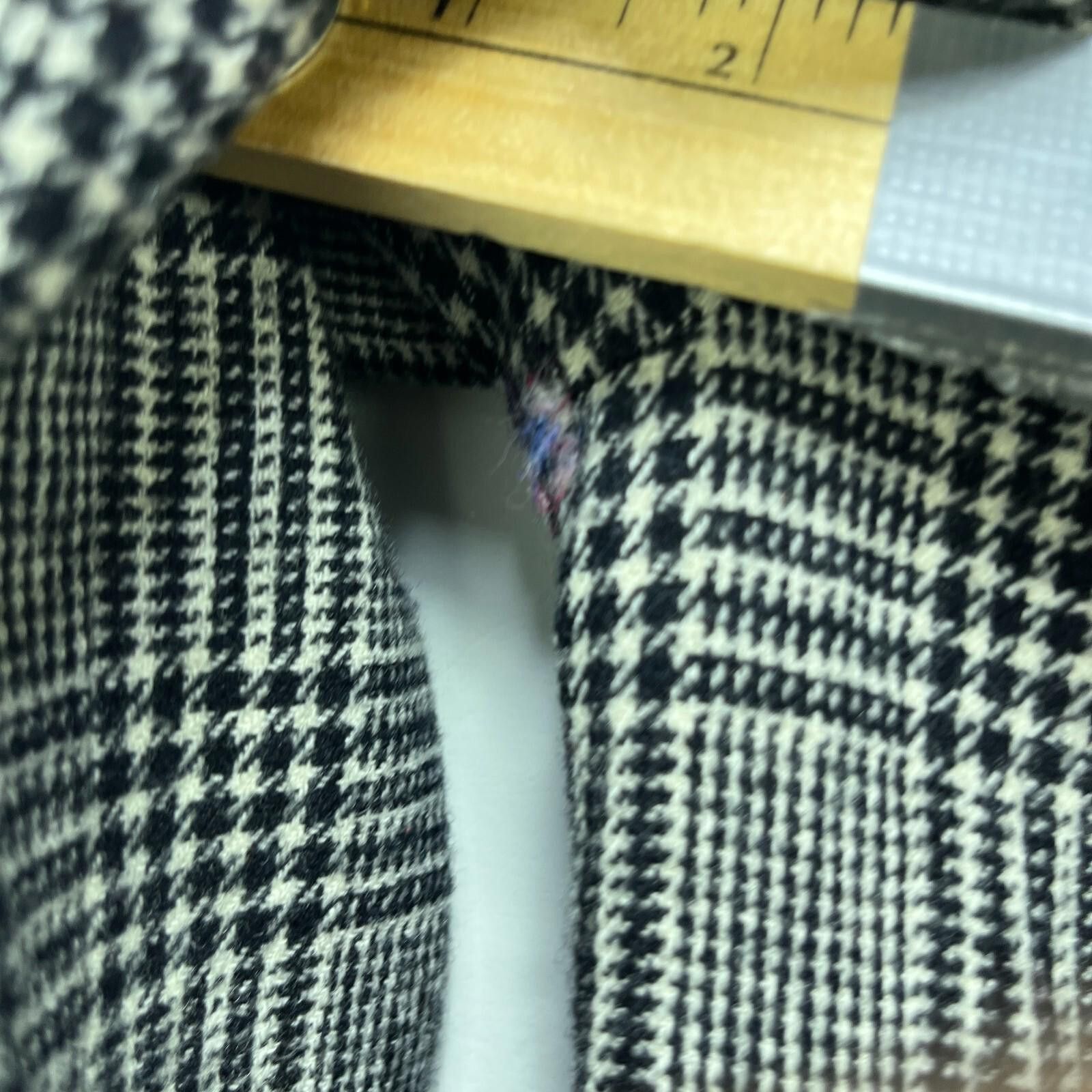 Pendleton Vintage Pendleton Blazer Womens Petite Petite Small Plaid Size M / US 6-8 / IT 42-44 - 5 Thumbnail