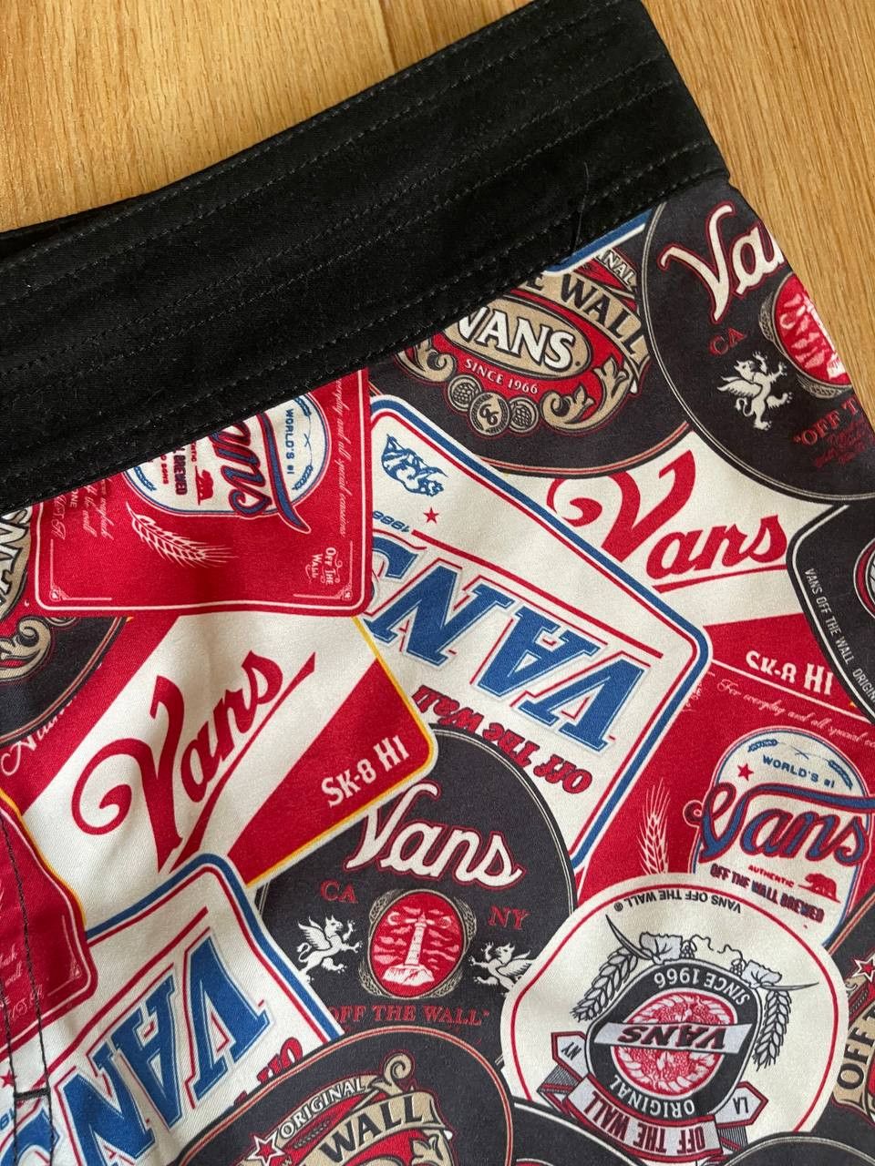 Vans Vans Board Shorts Vintage Size US 34 / EU 50 - 8 Thumbnail