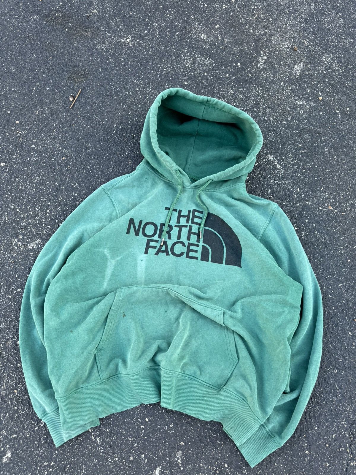 The North Face × Vintage the north face sweatshirt Size US L / EU 52-54 / 3 - 5 Thumbnail