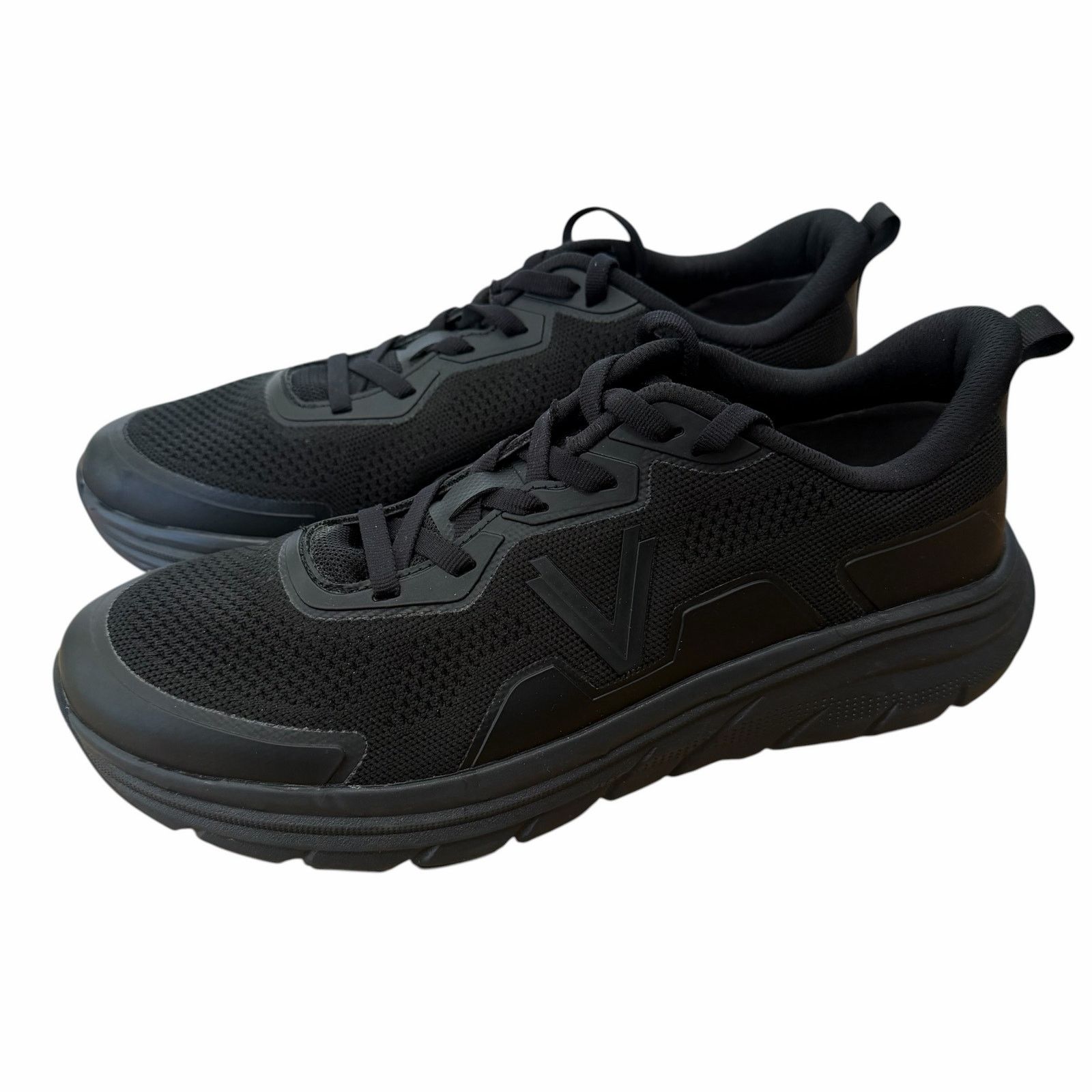 Vionic Vionic Black Walk Max Sneakers Sz 12 Size US 12 / EU 45 - 3 Thumbnail