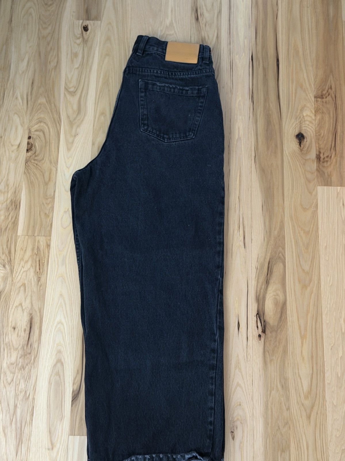 Cole Henry Cole henry washed baggy denim Size US 32 / EU 48 - 4 Thumbnail