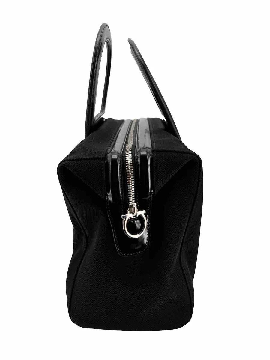 Salvatore Ferragamo Salvatore Ferragamo Satchel/Top Handle Bag & Handbags Size ONE SIZE - 10 Thumbnail