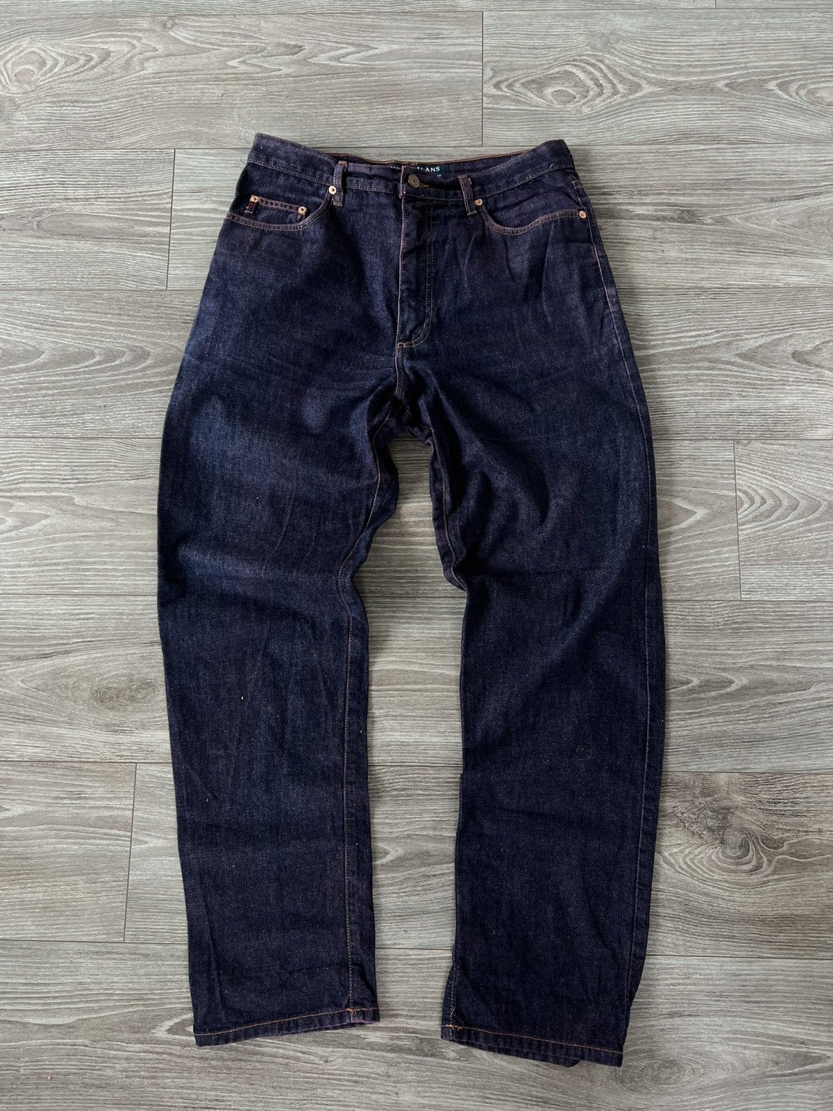 Guess ARCHIVAL Guess Made in USA vintage 80s 90s Classic Jeans Size US 34 / EU 50 - 22 Thumbnail