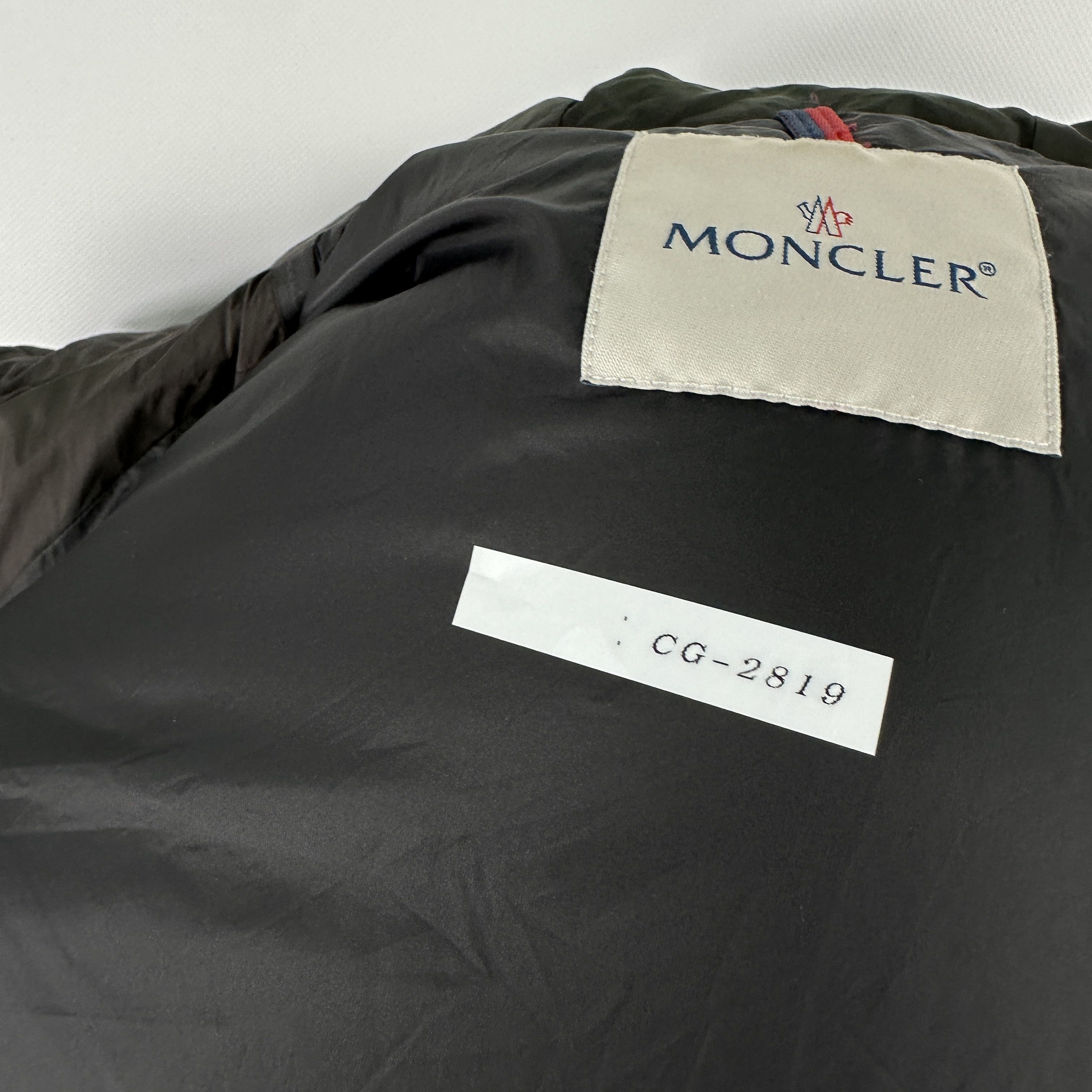 Moncler Piumino Moncler Lungo – 3 Size S / US 4 / IT 40 - 16 Thumbnail