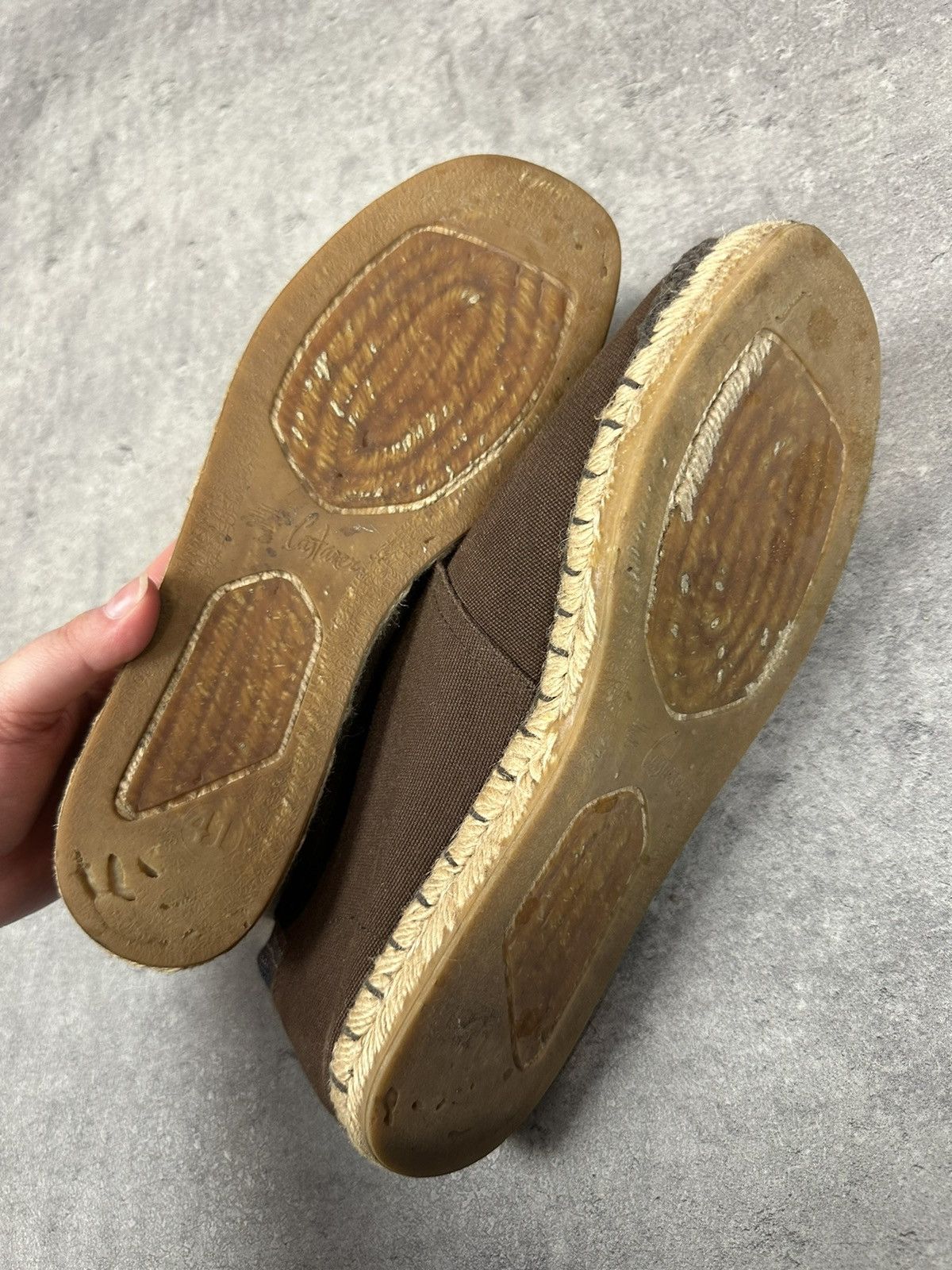 Designer × Dries Van Noten Dries Van Noten espardilles Size US 8 / EU 41 - 4 Thumbnail