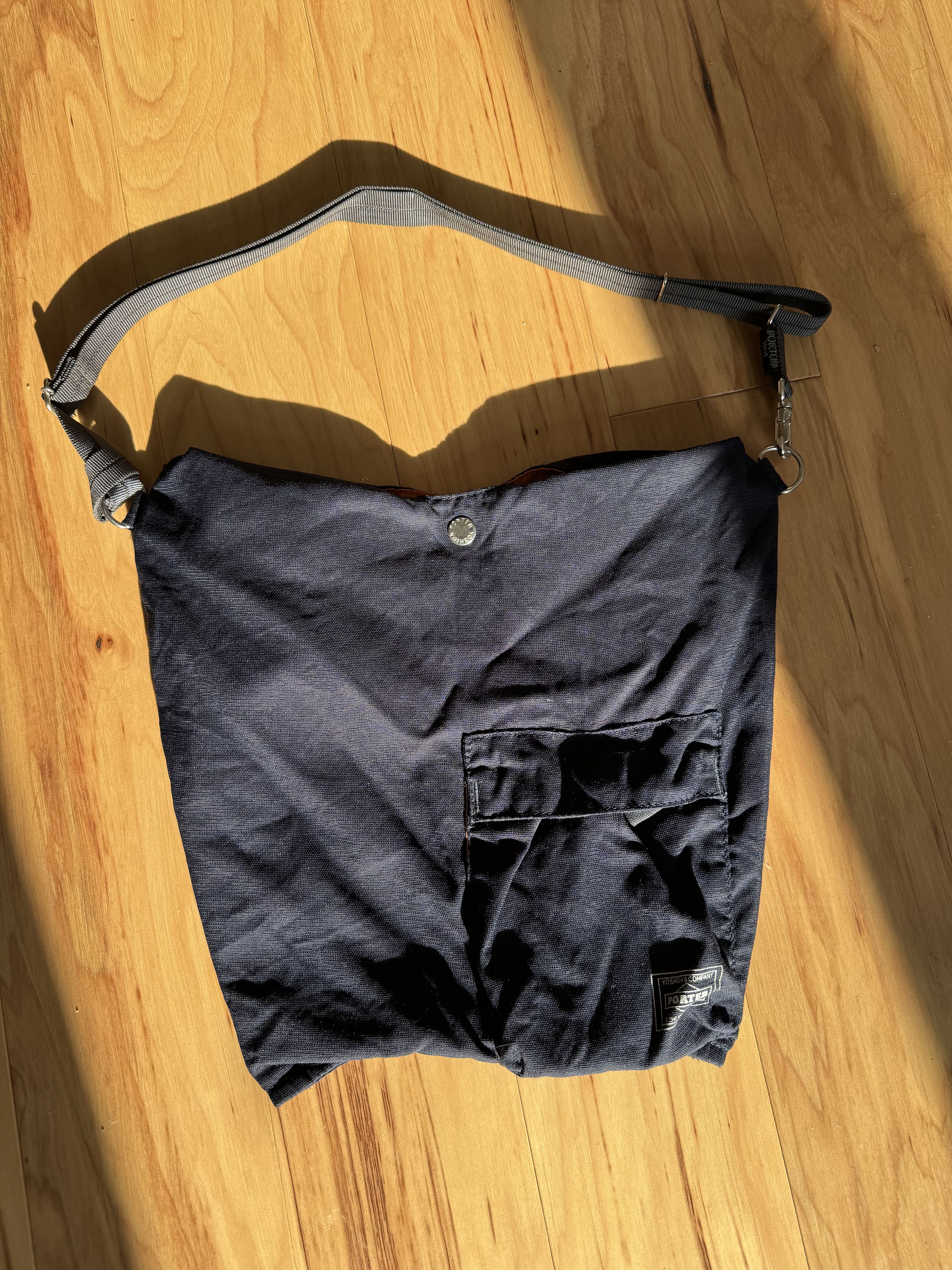 Porter Porter Yoshida Bagger Shoulder Messenger Bag Size ONE SIZE - 1 Thumbnail