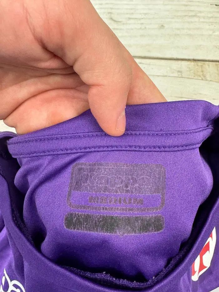 Kappa Kappa Fiorentina 2021 2022 Home Football Shirt Soccer Jersey Size US M / EU 48-50 / 2 - 10 Thumbnail