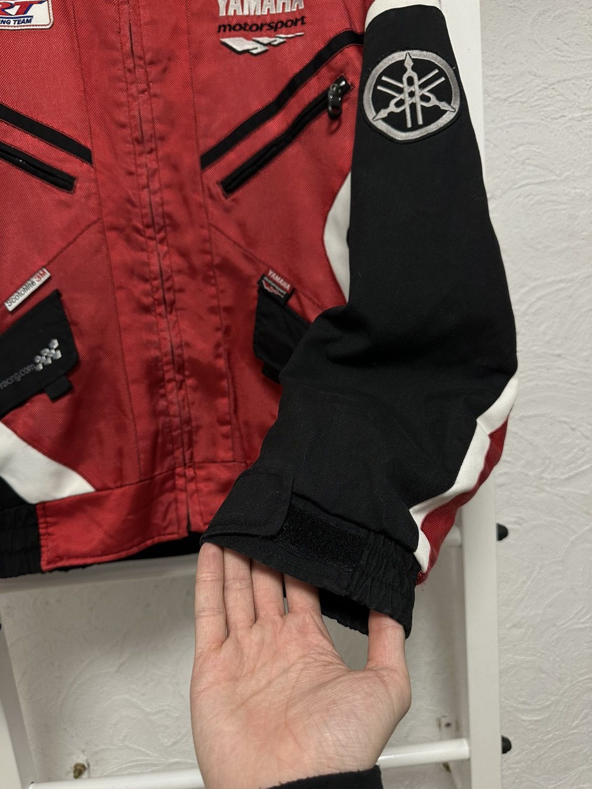 Alpinestars × Yamaha Men’s Yamaha Motorsport Jacket Size XXL Size US XXL / EU 58 / 5 - 6 Thumbnail
