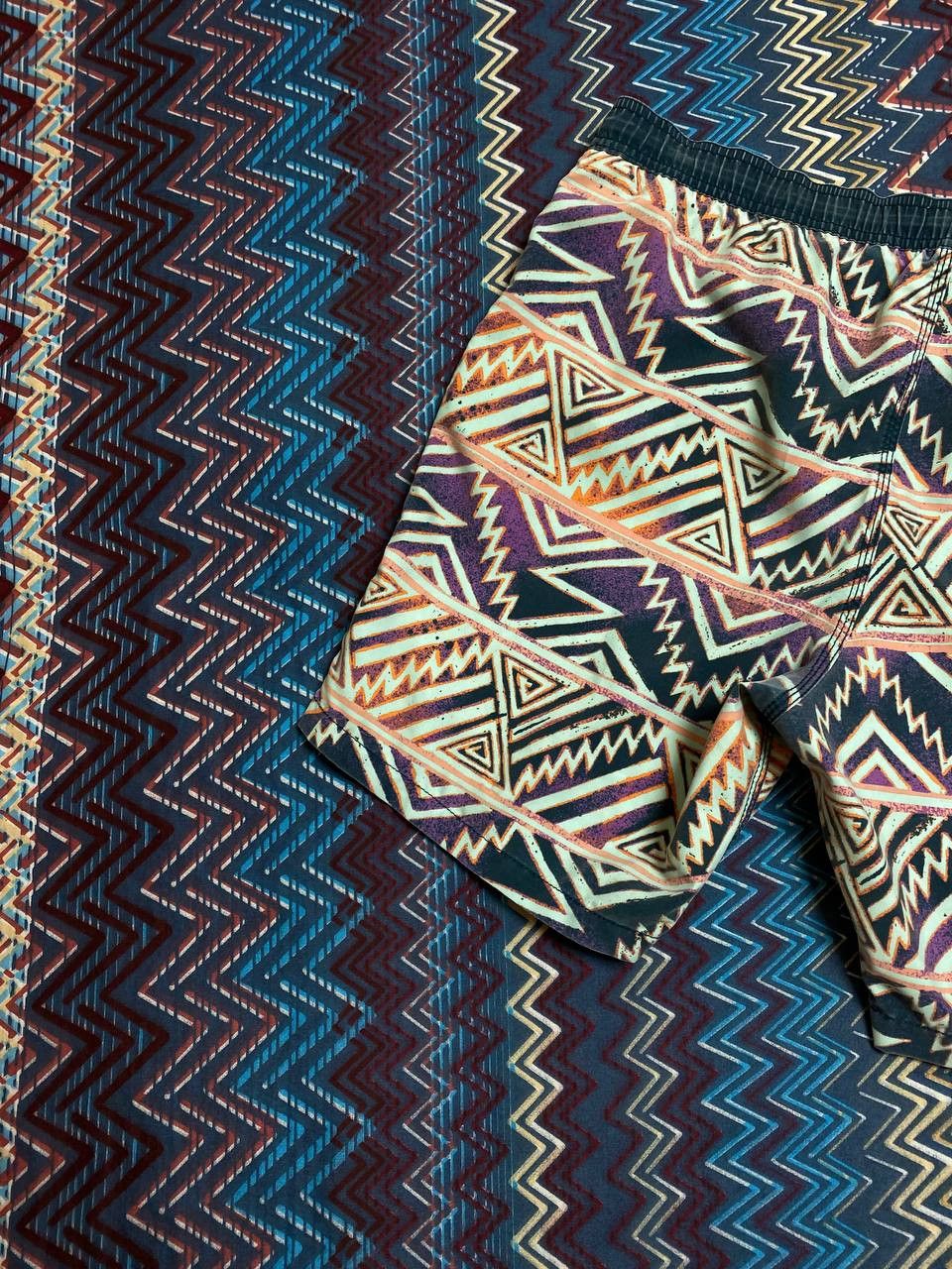 Billabong Vintage Billabong Surf Board Swimming Shorts Size 34 Size US 34 / EU 50 - 6 Thumbnail