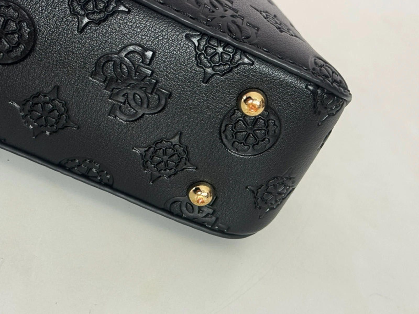 Guess Guess Gerty Peony Shoulder bag black original packing Size ONE SIZE - 6 Thumbnail