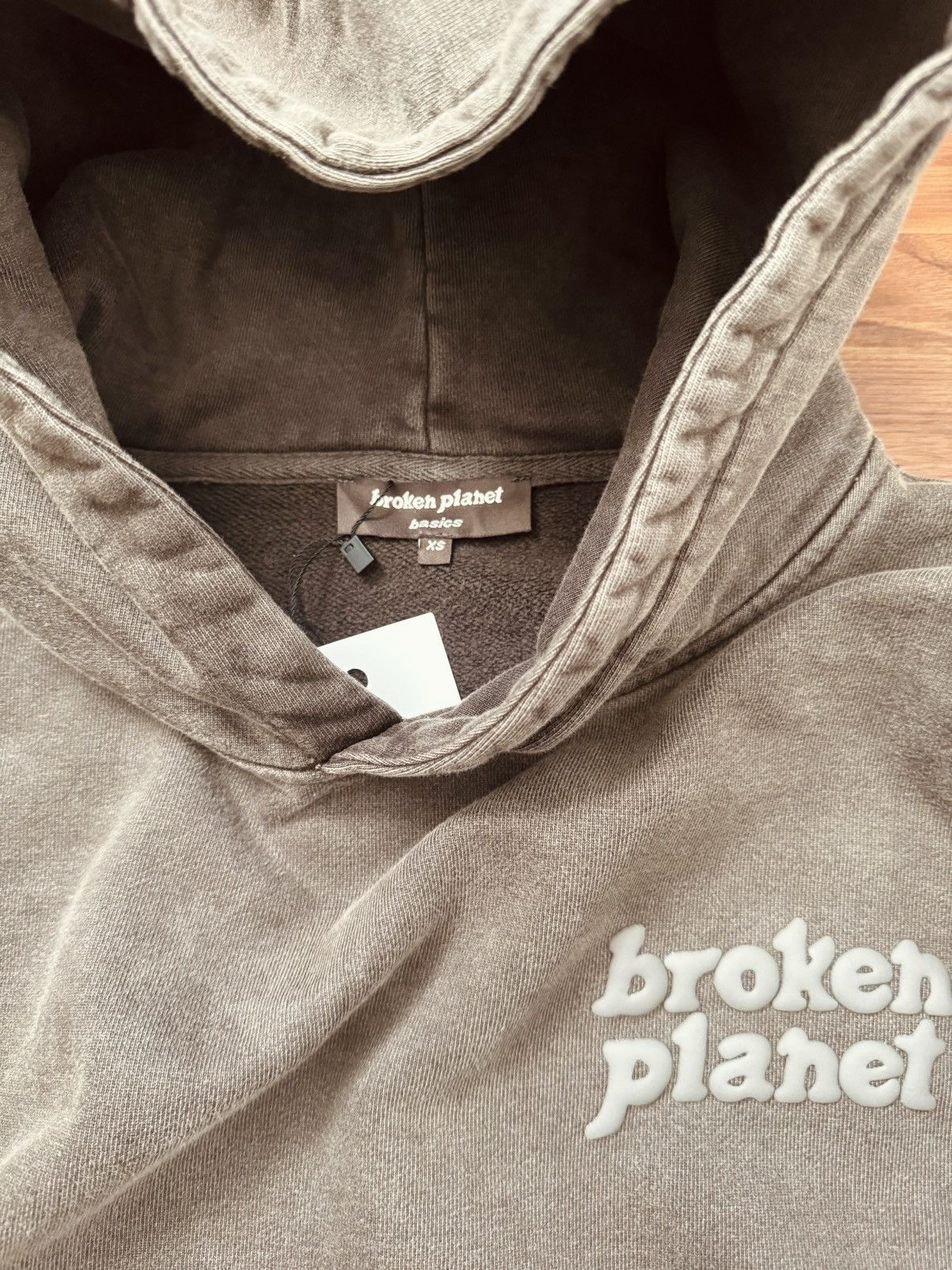 Broken Planet Broken Planet Basics Hoodie Mocha Brown Size US XS / EU 42 / 0 - 8 Thumbnail