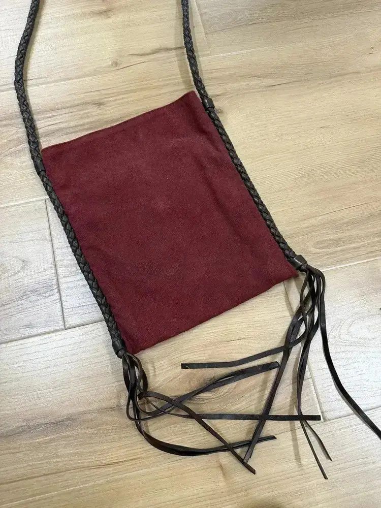 Dries Van Noten Dries van noten leather woven bag-2505 Size ONE SIZE - 3 Thumbnail