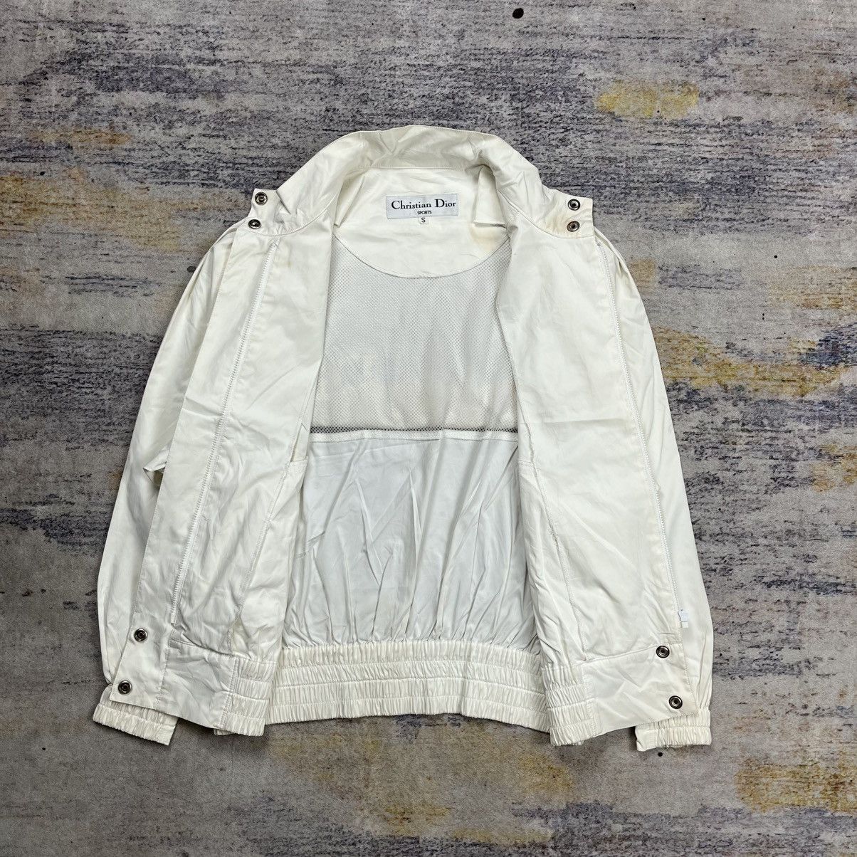 Christian Dior Monsieur Vintage 90s Christian Dior sport big logo jacket Size US S / EU 44-46 / 1 - 8 Thumbnail