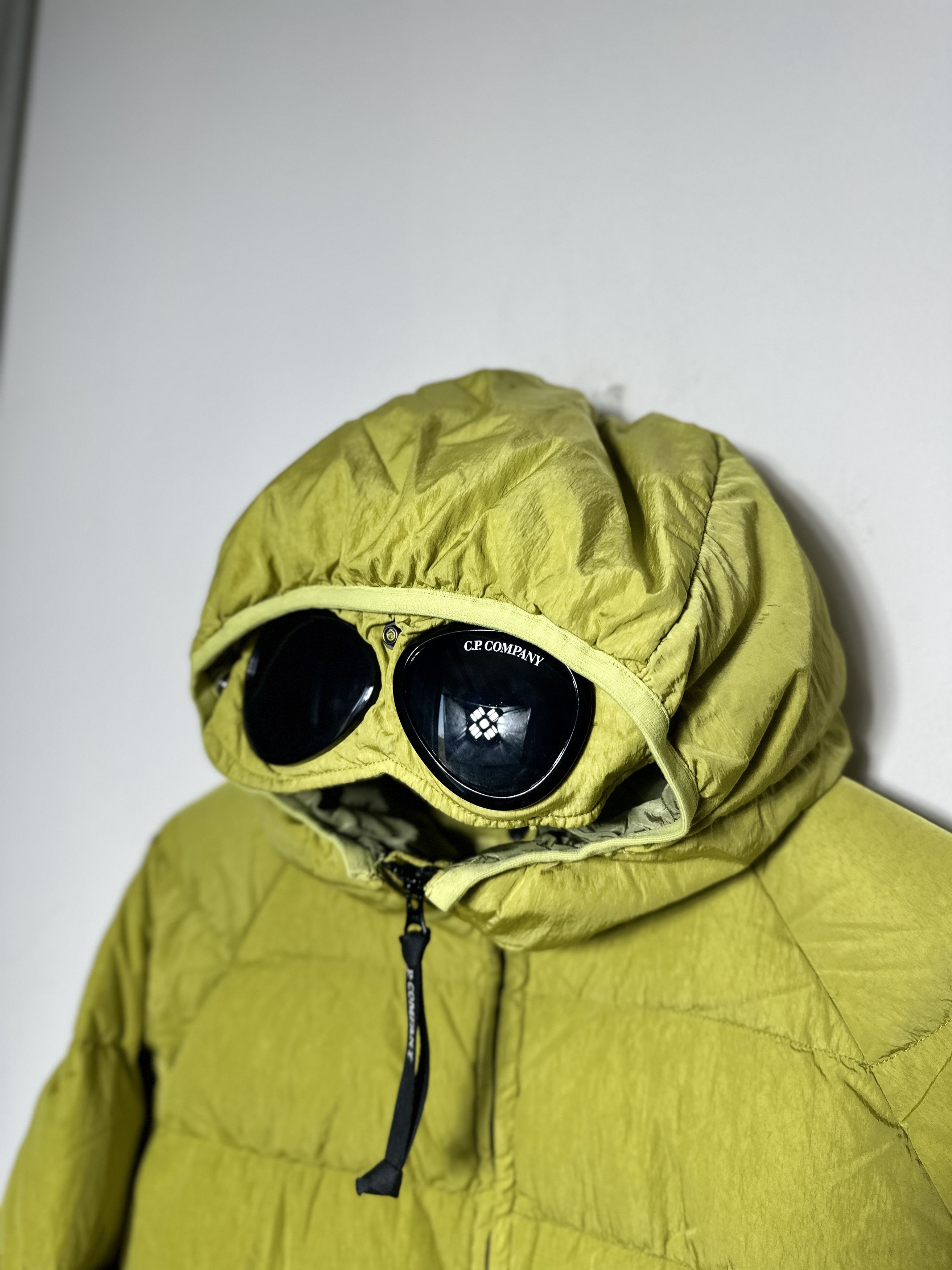 C.P. Company C p company eco chrome r puffer jacket size m Size US M / EU 48-50 / 2 - 4 Thumbnail