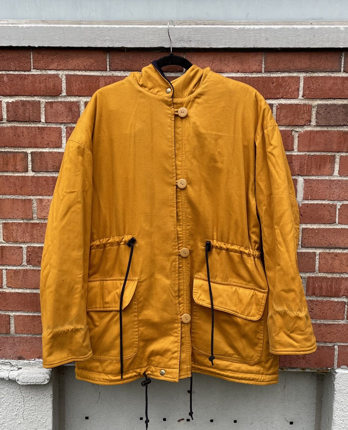 Vintage Vintage Men’s Coat Iconic “Braefair” Jacket reversible Size US M / EU 48-50 / 2 - 5 Thumbnail