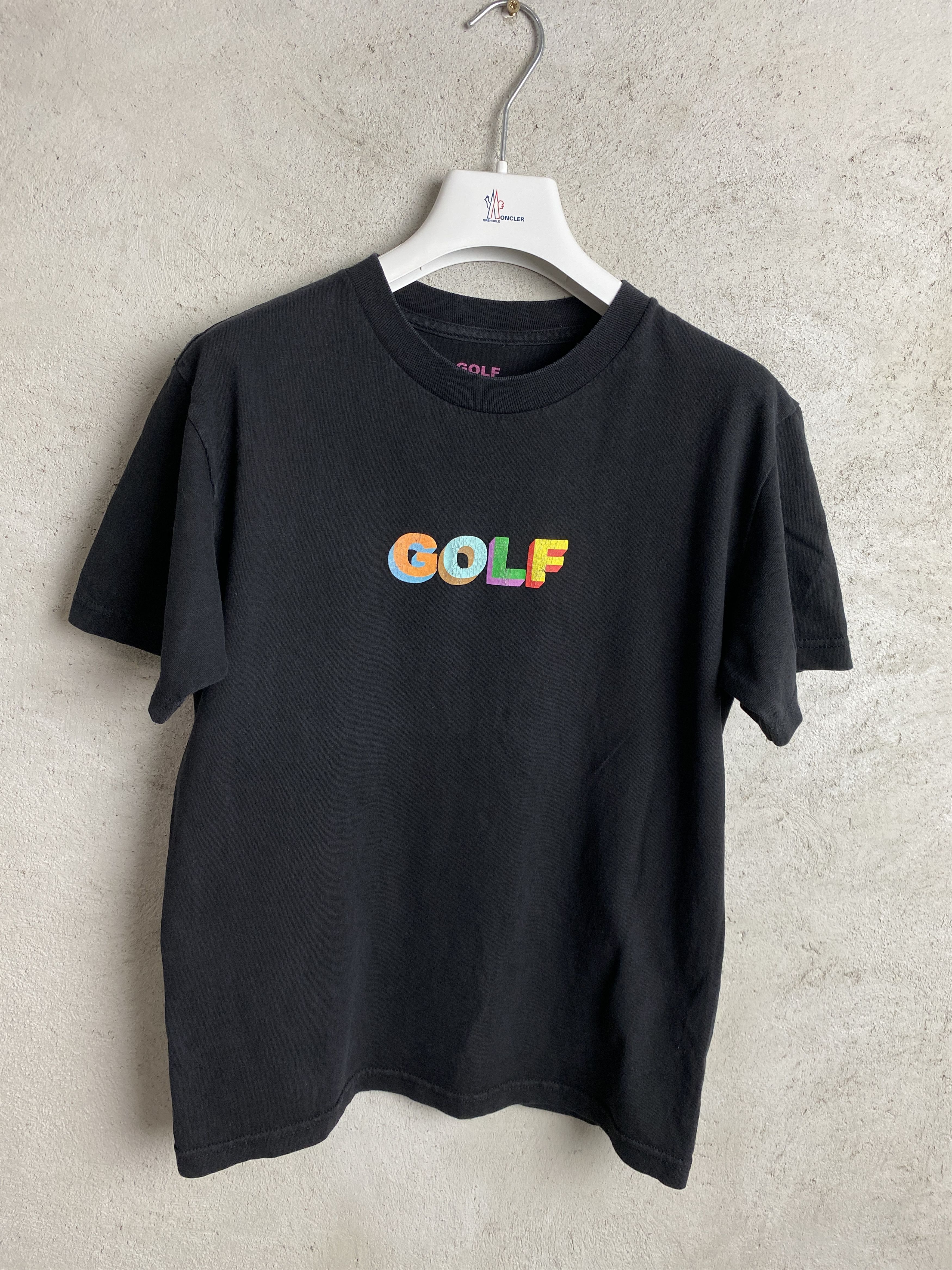 Golf Wang Golf Wang t-shit tee rap skate opium drain sport Size US S / EU 44-46 / 1 - 1 Thumbnail