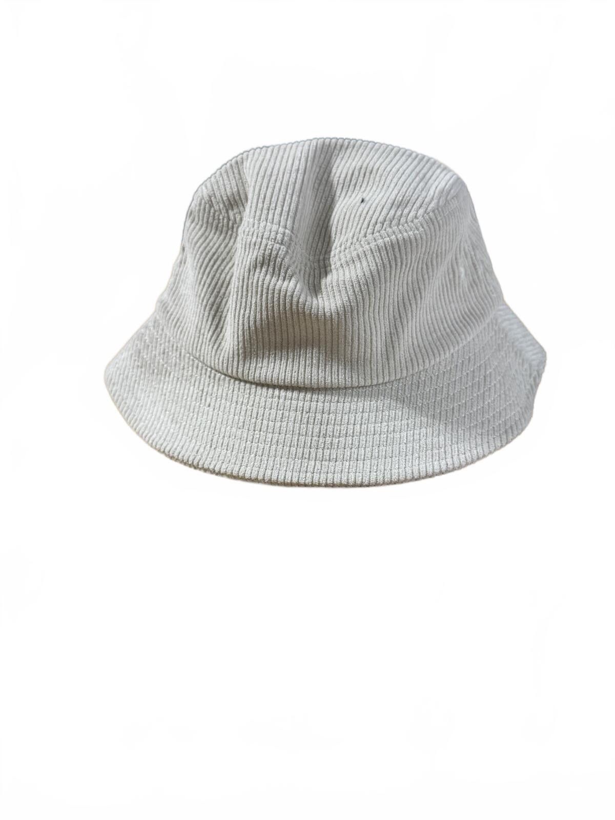 Obey Obey Corduroy Bucket Hat with Embroidered Sun Design Size ONE SIZE - 2 Thumbnail