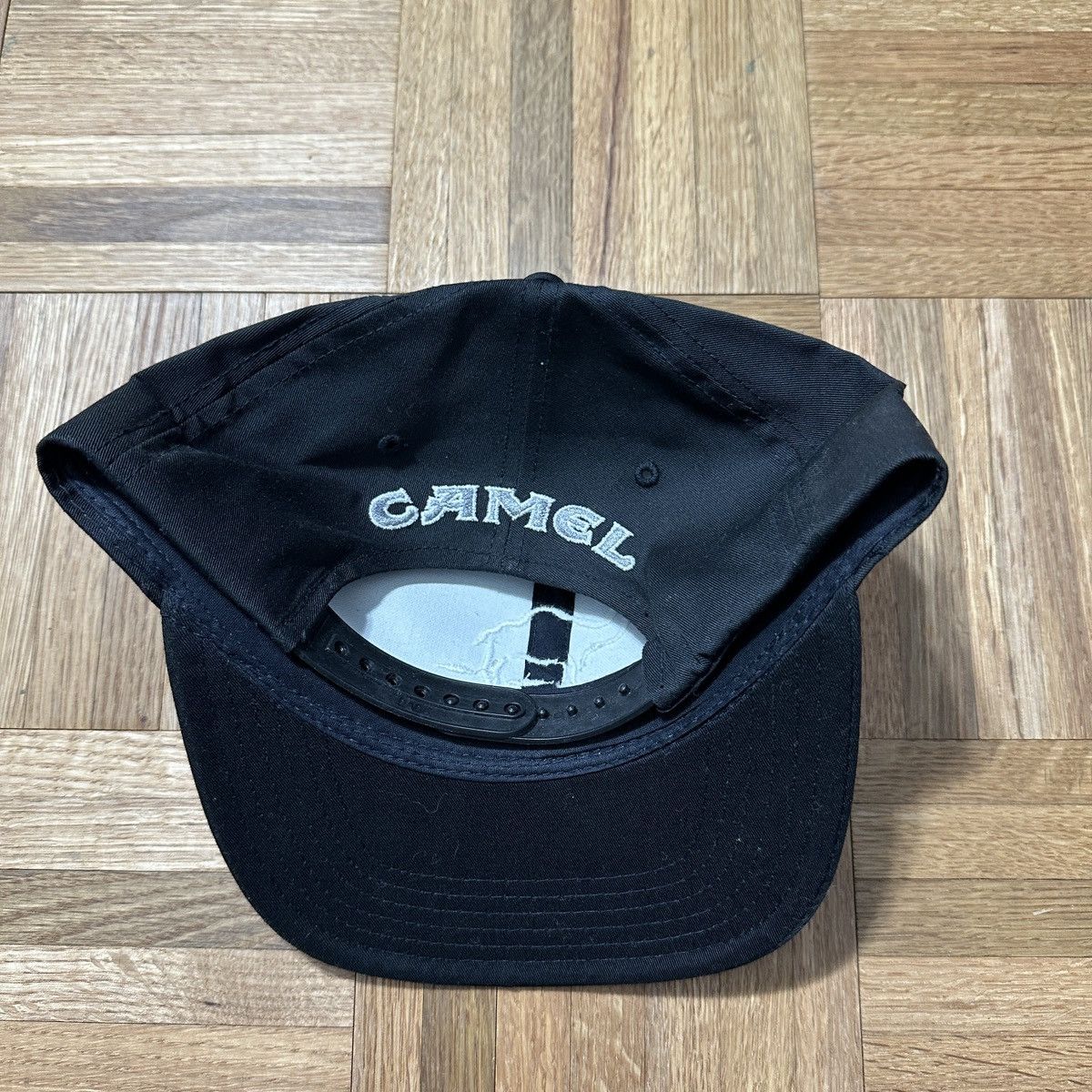 Camel Vintage Camel hat Size ONE SIZE - 2 Thumbnail