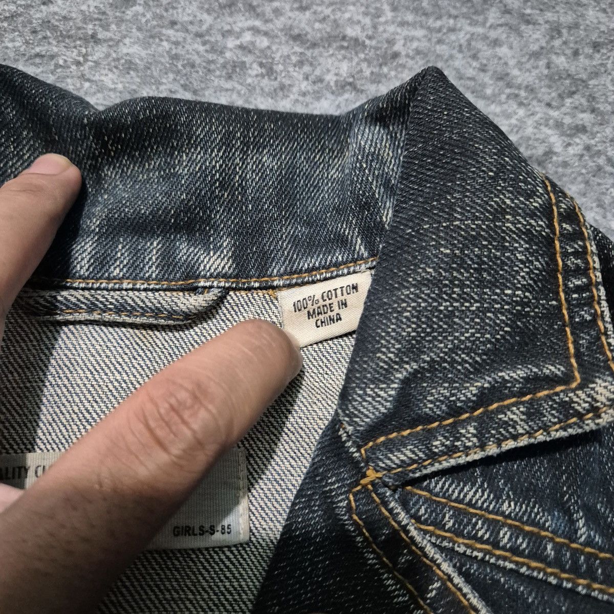 Levi's Vintage levis trucker jacket Size M / US 6-8 / IT 42-44 - 4 Thumbnail