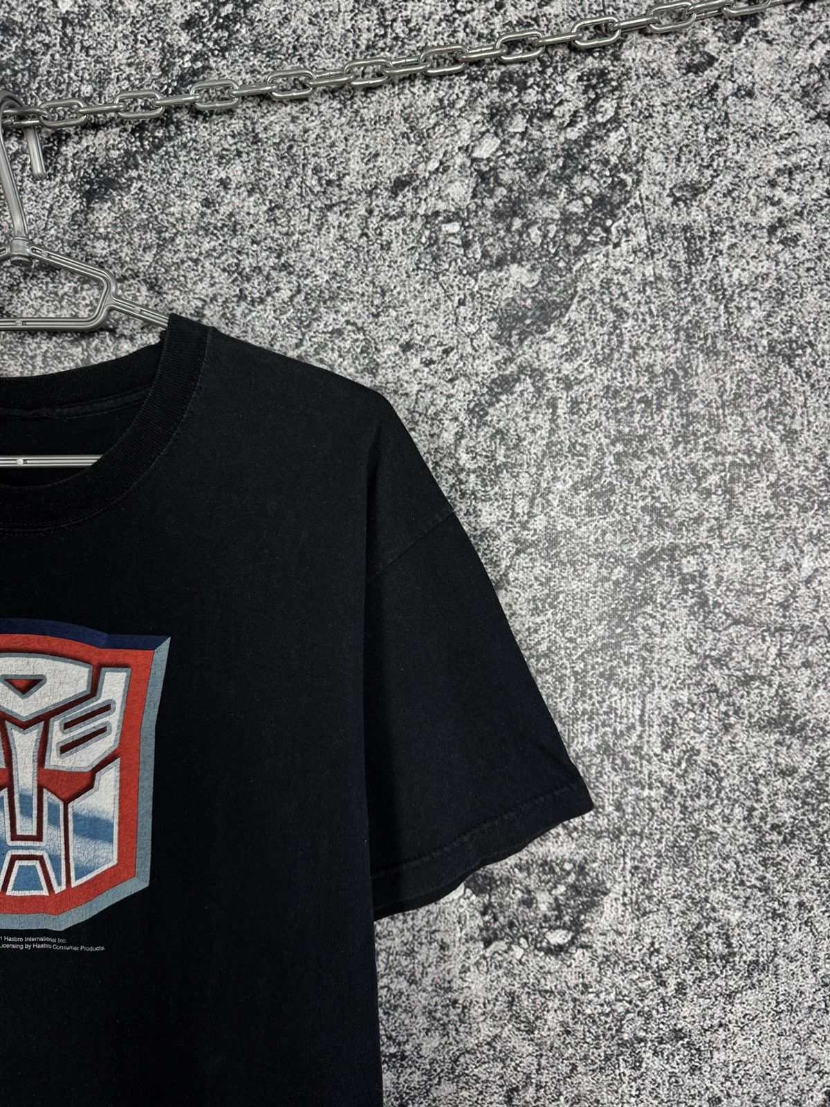 Transformers Transformers 2001 Vintage T-Shirt Cult Movie Tee Size M Size US M / EU 48-50 / 2 - 2 Thumbnail