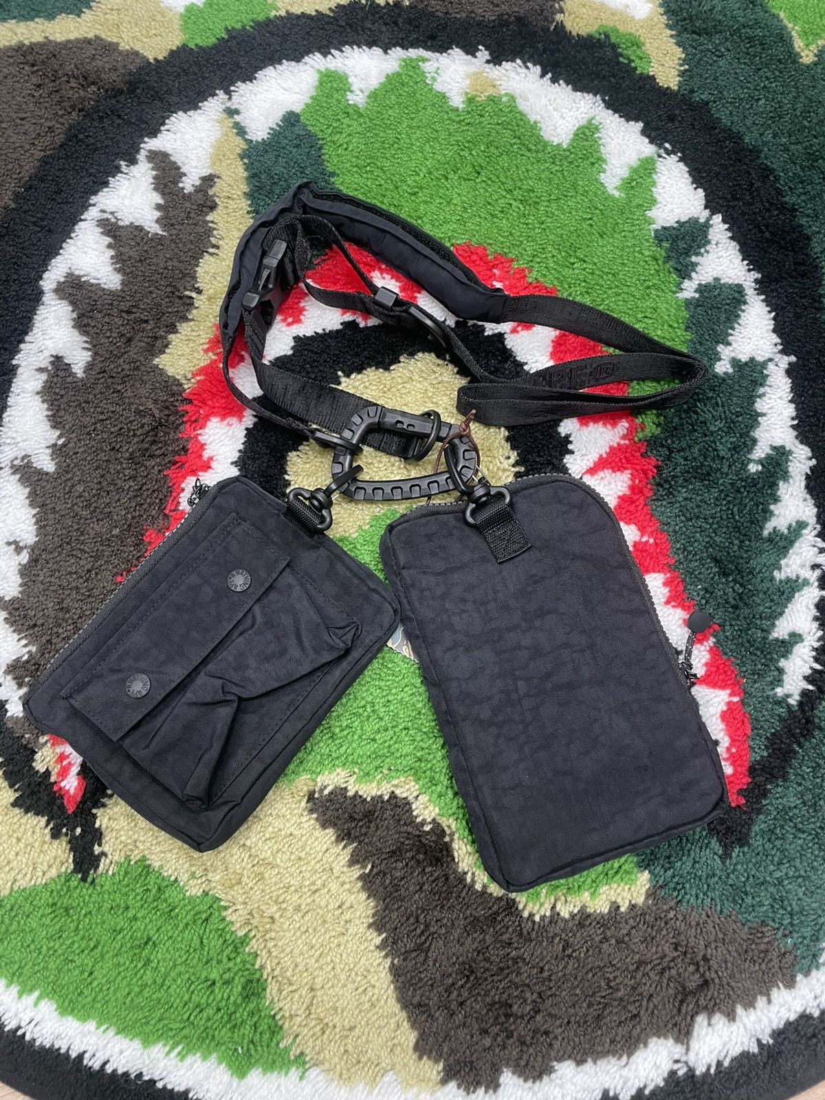 Bape BAPE MULTI BODY BAG Size ONE SIZE - 2 Thumbnail