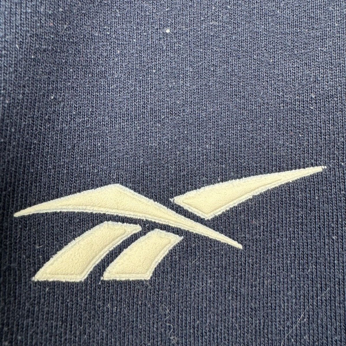 Reebok BOLTON WANDERERS 1998 TRAINING FOOTBALL SOCCER SWEATSHIRT Size US L / EU 52-54 / 3 - 7 Thumbnail