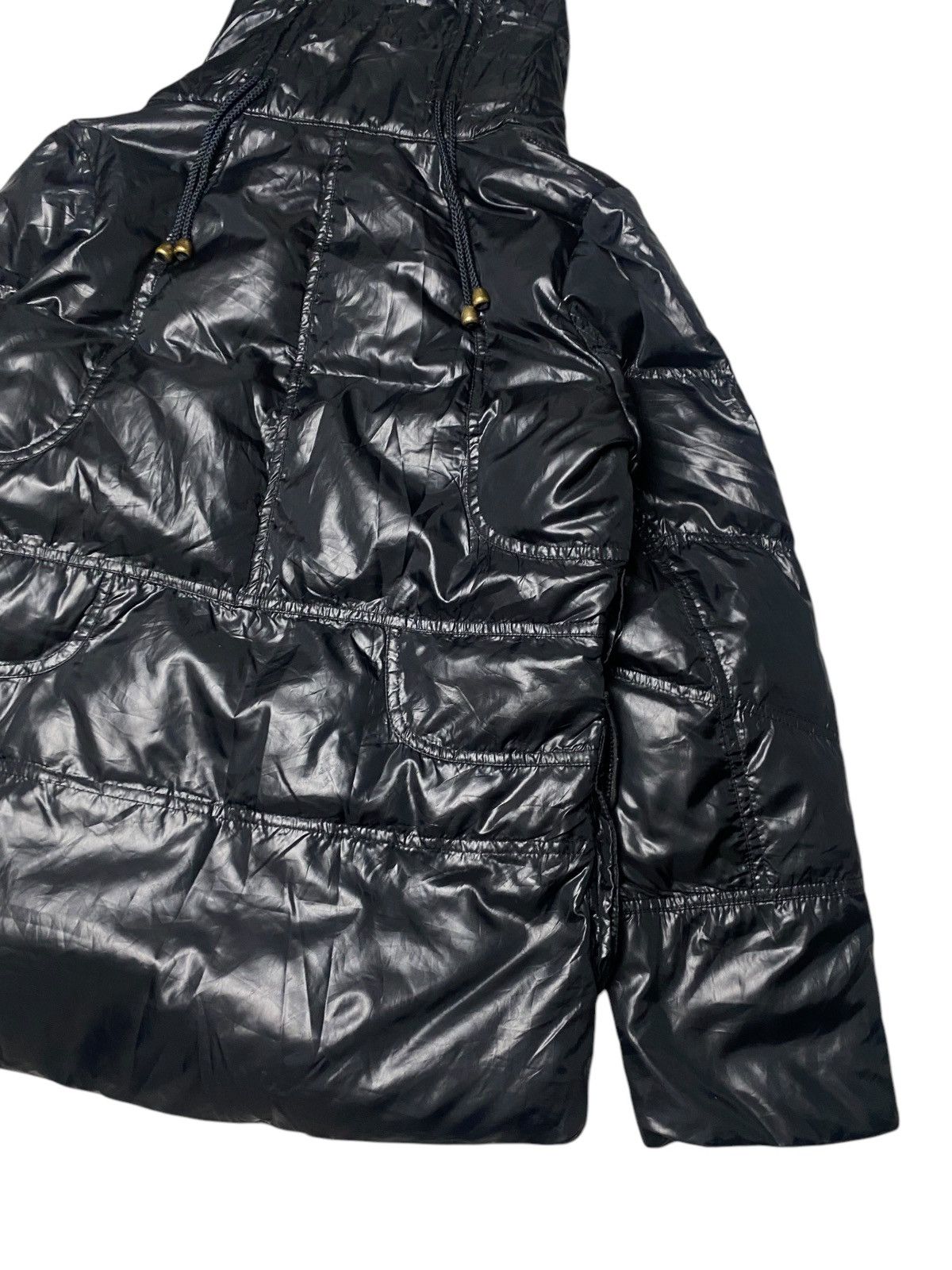 Hysteric Glamour 2000's Viante Laces Puffer Jacket Size US L / EU 52-54 / 3 - 9 Thumbnail