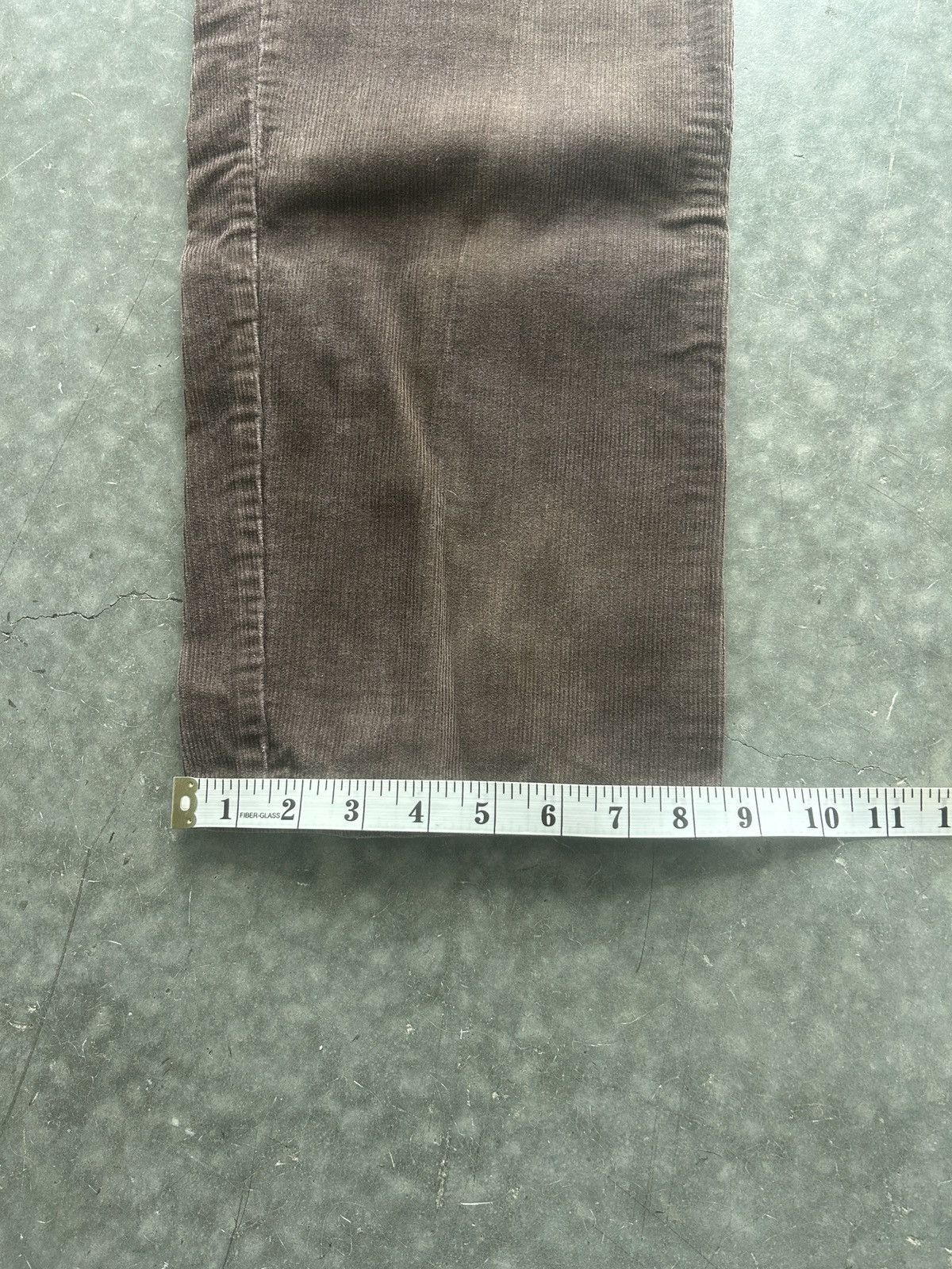 Vintage Vintage 80s Corduroy Carpenter Pants Size US 27 - 15 Thumbnail