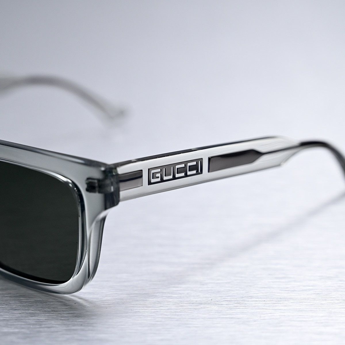 Gucci GUCCI GG1732SK SUNGLASSES Size ONE SIZE - 3 Thumbnail