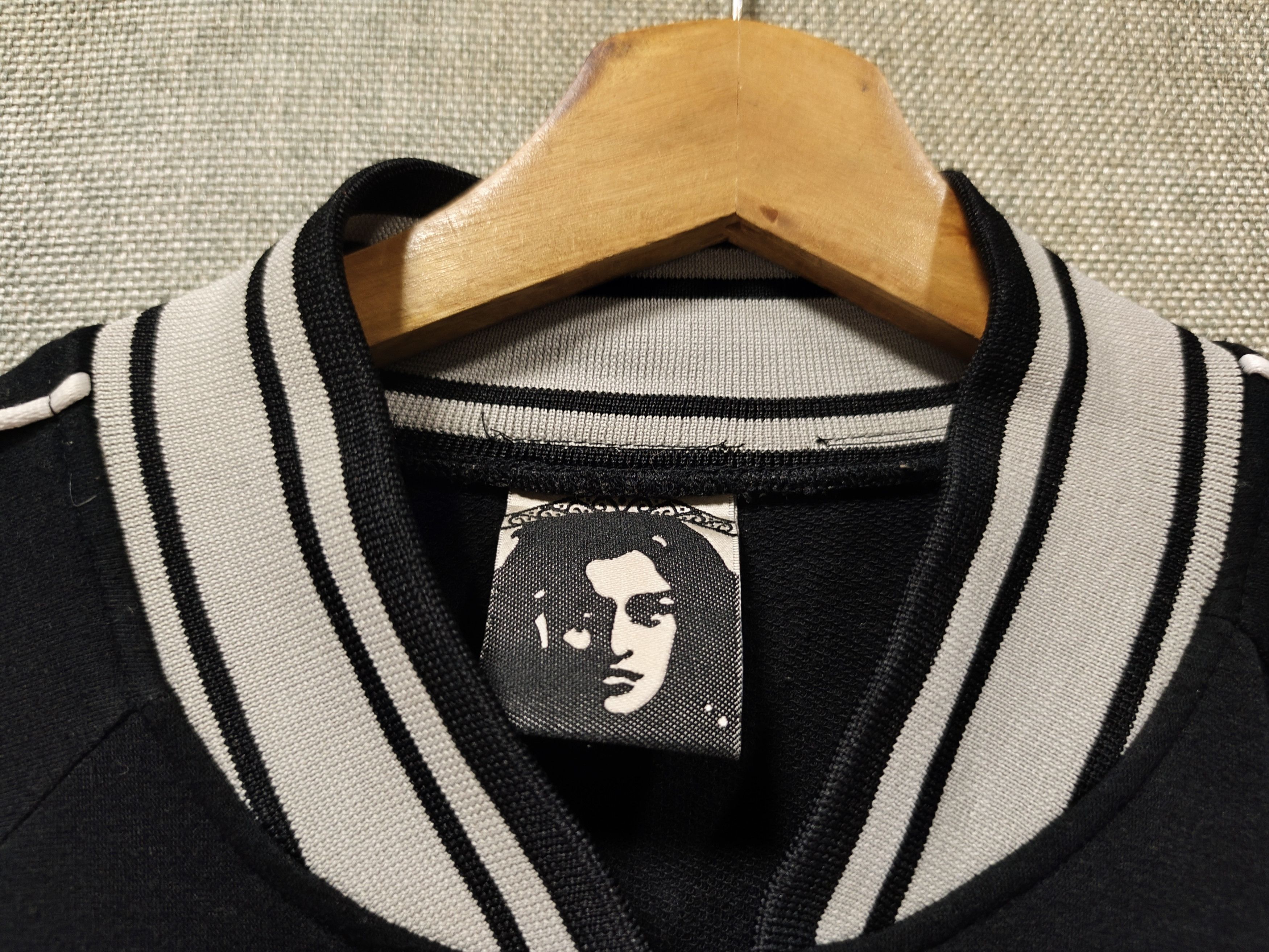 Hysteric Glamour OG Hysteric Glamour jacket Born To Lost Size US M / EU 48-50 / 2 - 4 Thumbnail