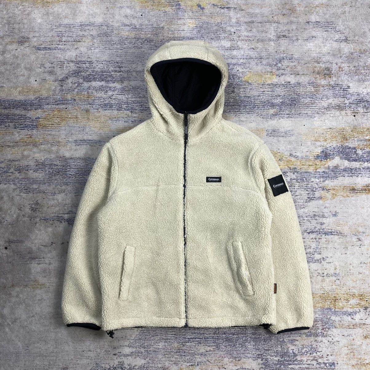 COVERNAT Covernat reversible jacket Size US M / EU 48-50 / 2 - 3 Thumbnail