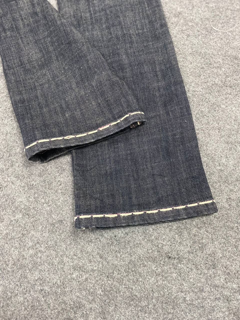 Japanese Brand vintage caco jeans japanese brands very nice design Size 30" / US 8 / IT 44 - 7 Thumbnail