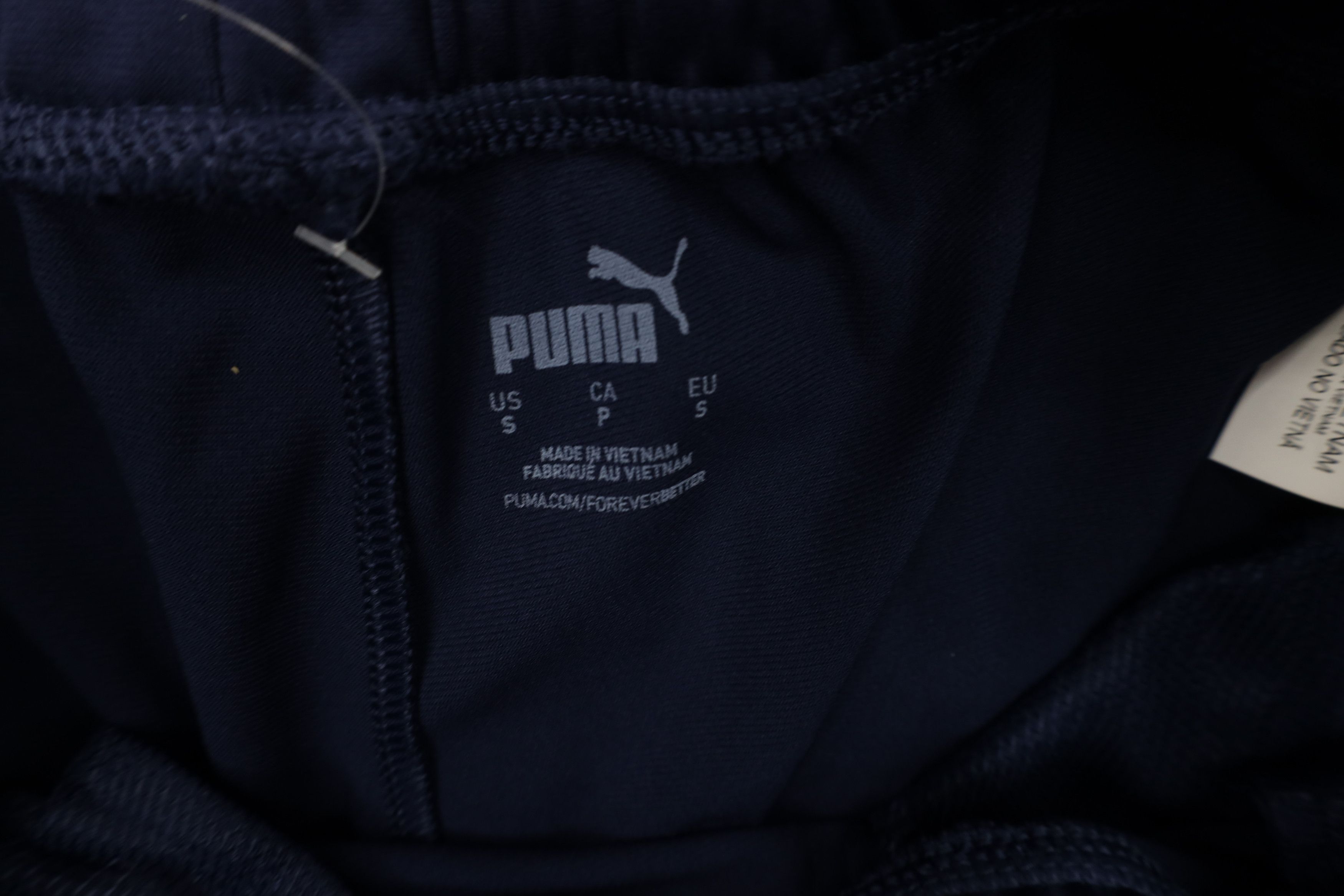Puma New Puma DryCell Block Slim Fit Tapered Soccer Futbol Pants Size US 32 / EU 48 - 10 Thumbnail