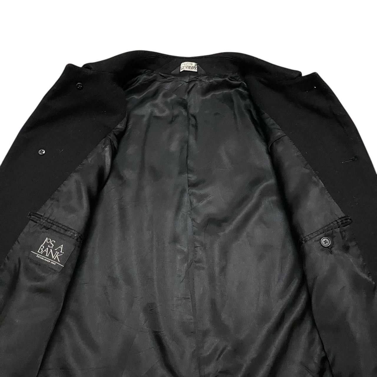 Jos. A. Bank Jos. A. Bank Wool Overcoat Size US M / EU 48-50 / 2 - 7 Thumbnail