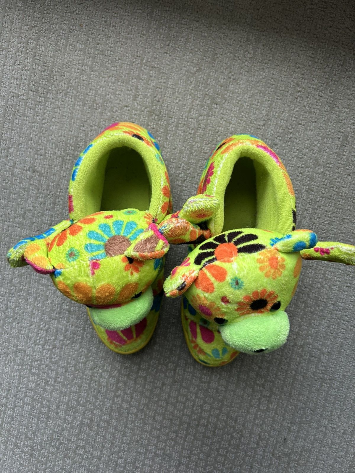 Jeremy Scott Adidas Jeremy Scott Bear Flower Camo 🌸 Size US 9 / EU 42 - 6 Thumbnail