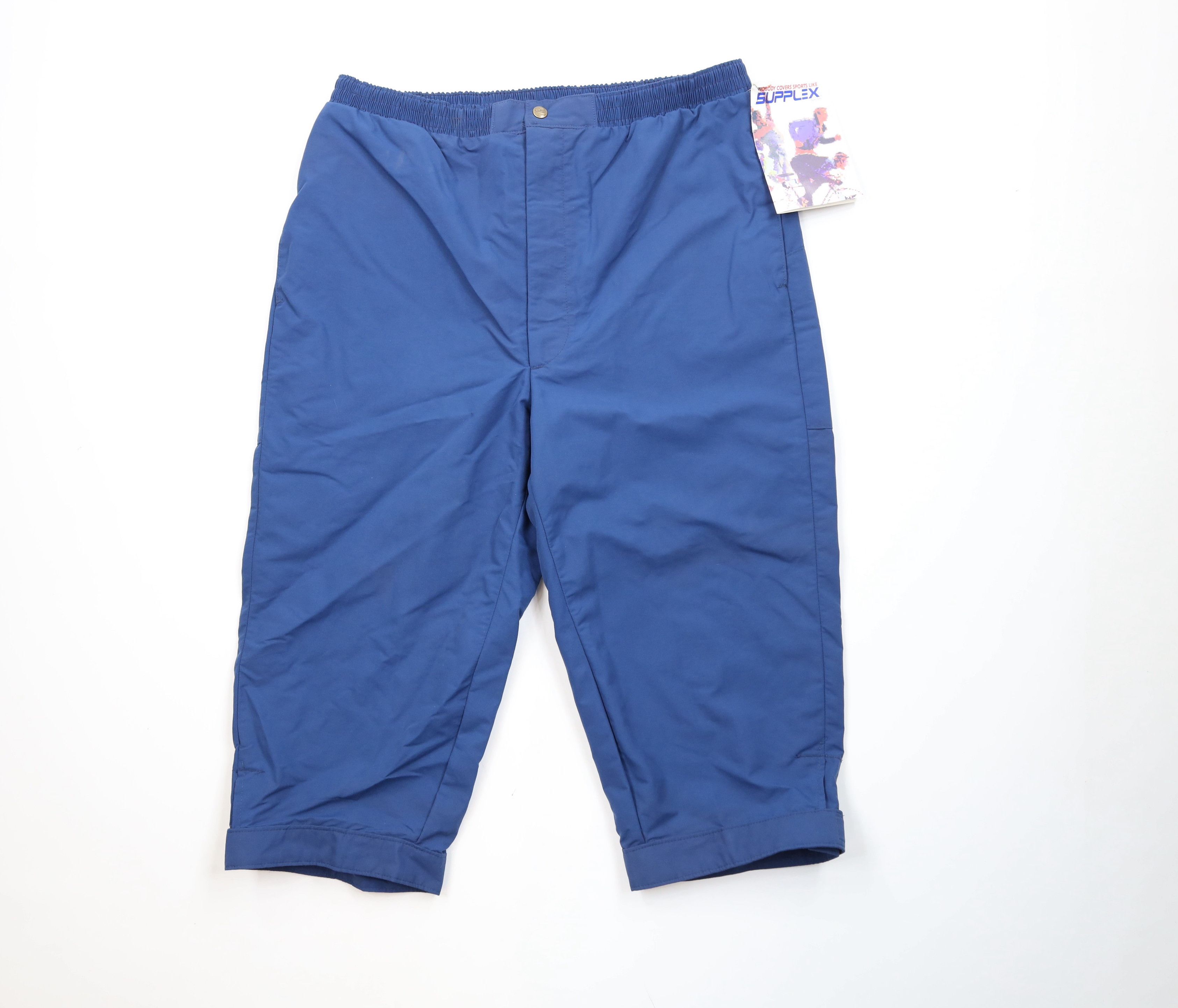 Deadstock Vintage 70s 80s LL Bean Capris Knickers Pants USA