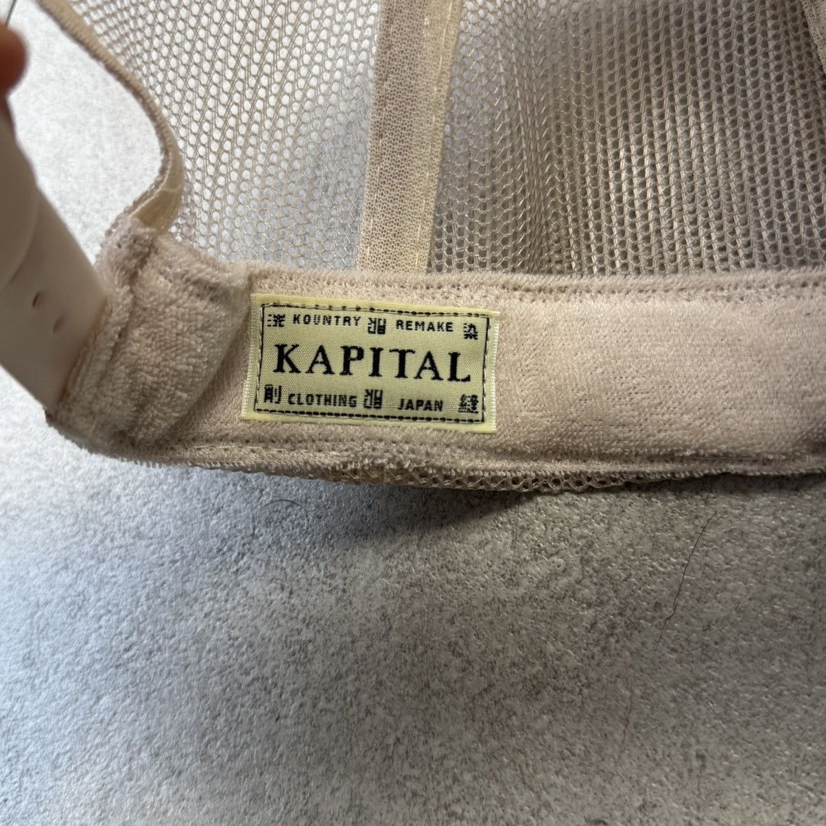 Kapital Kapital Kountry Bambi Unrelease Japan exclusive Hat Size ONE SIZE - 3 Thumbnail